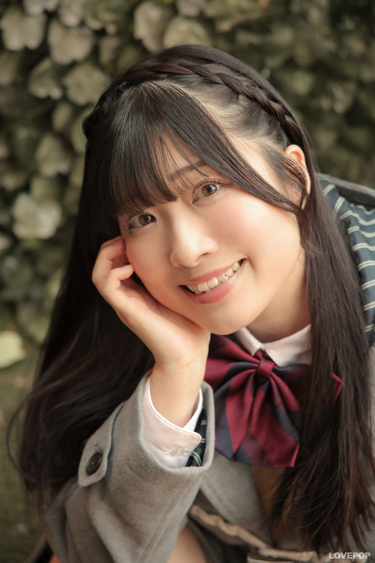 [LOVEPOP] Sumire Niibo 新穂純麗 Photoset 04/(94P)