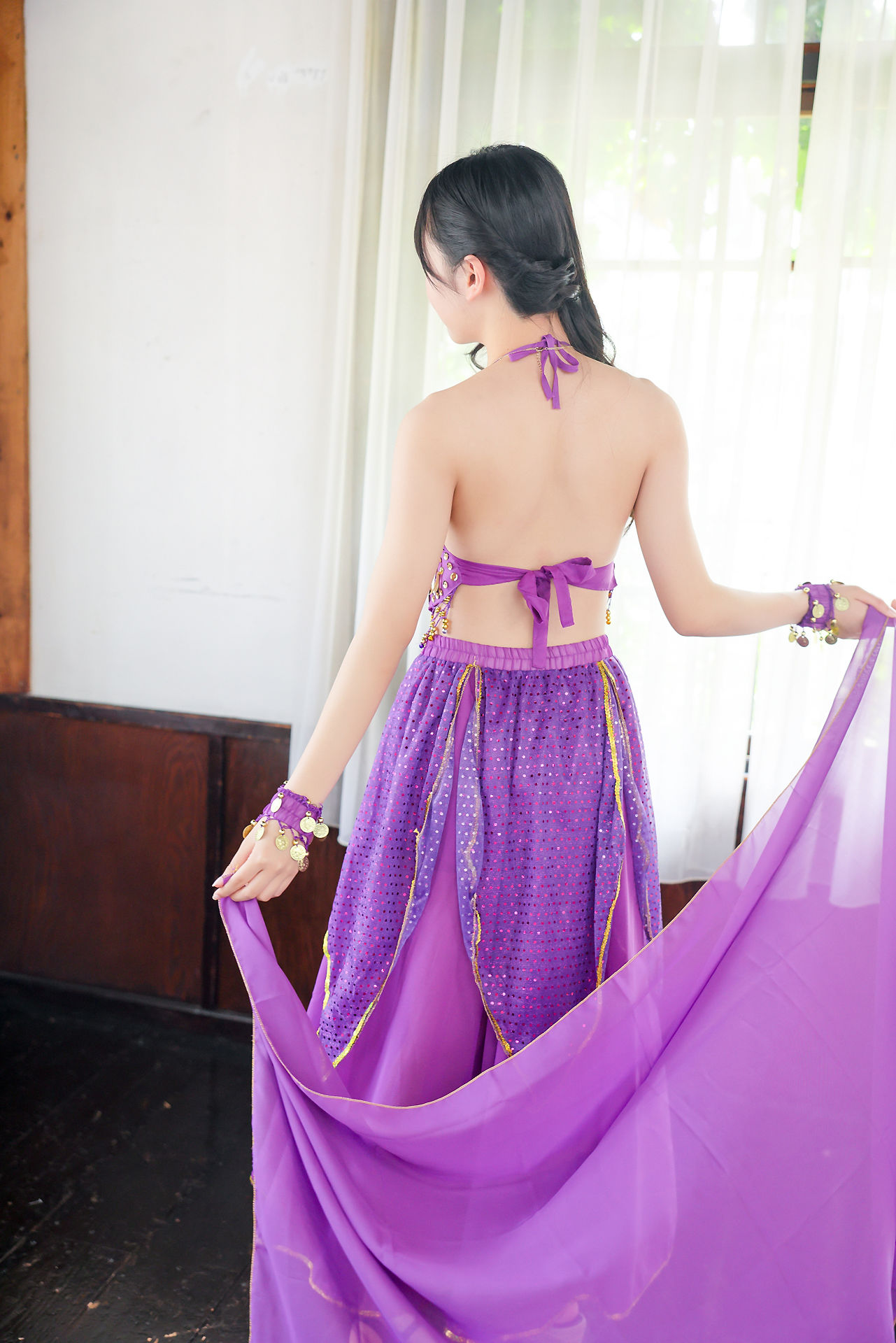 [Minisuka.tv] Mai Hyodo 兵藤まい - Regular Gallery Set 2.02/(38P)