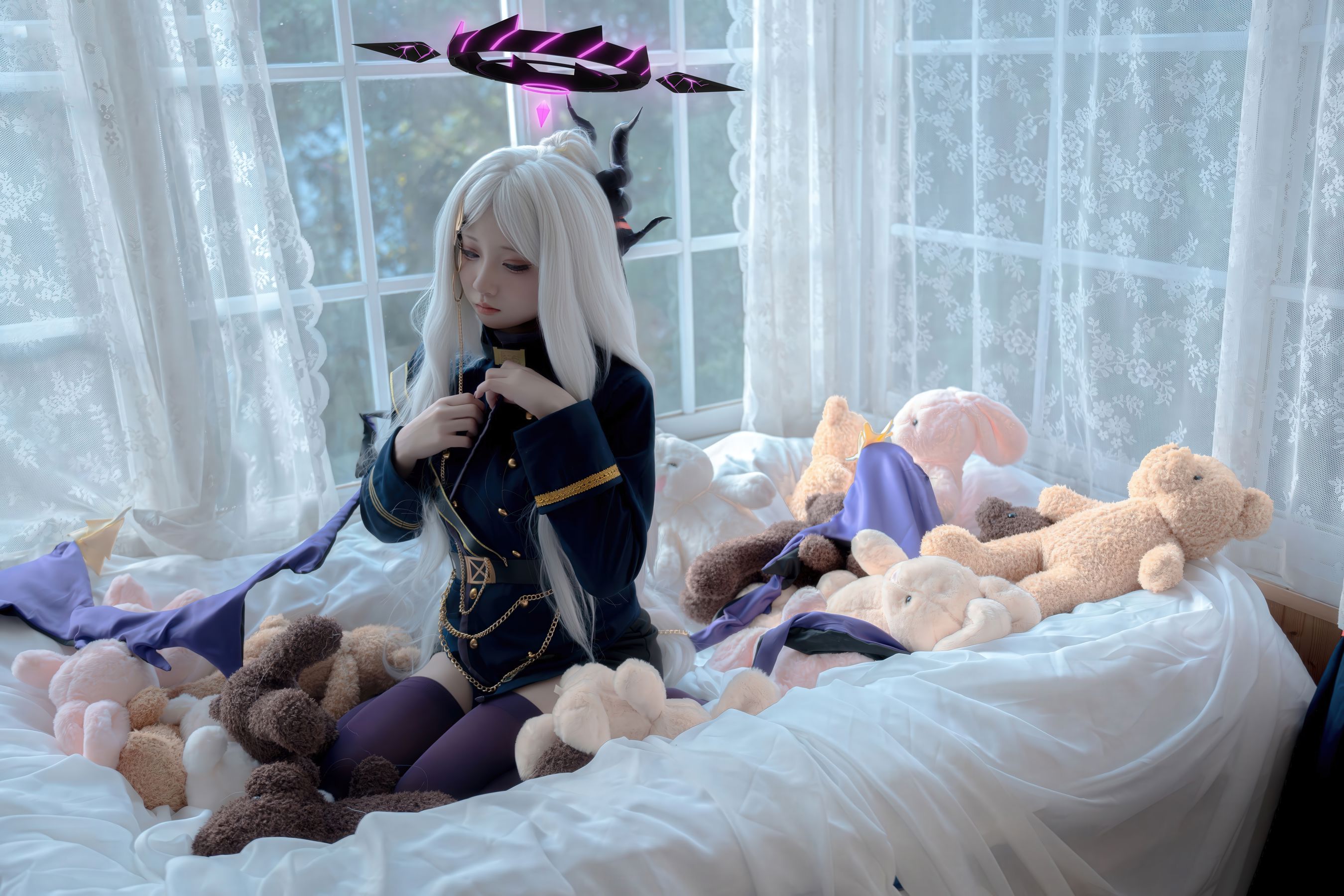 纸悦Etsu_ko - 日奈原皮 猫猫耳/(72P)