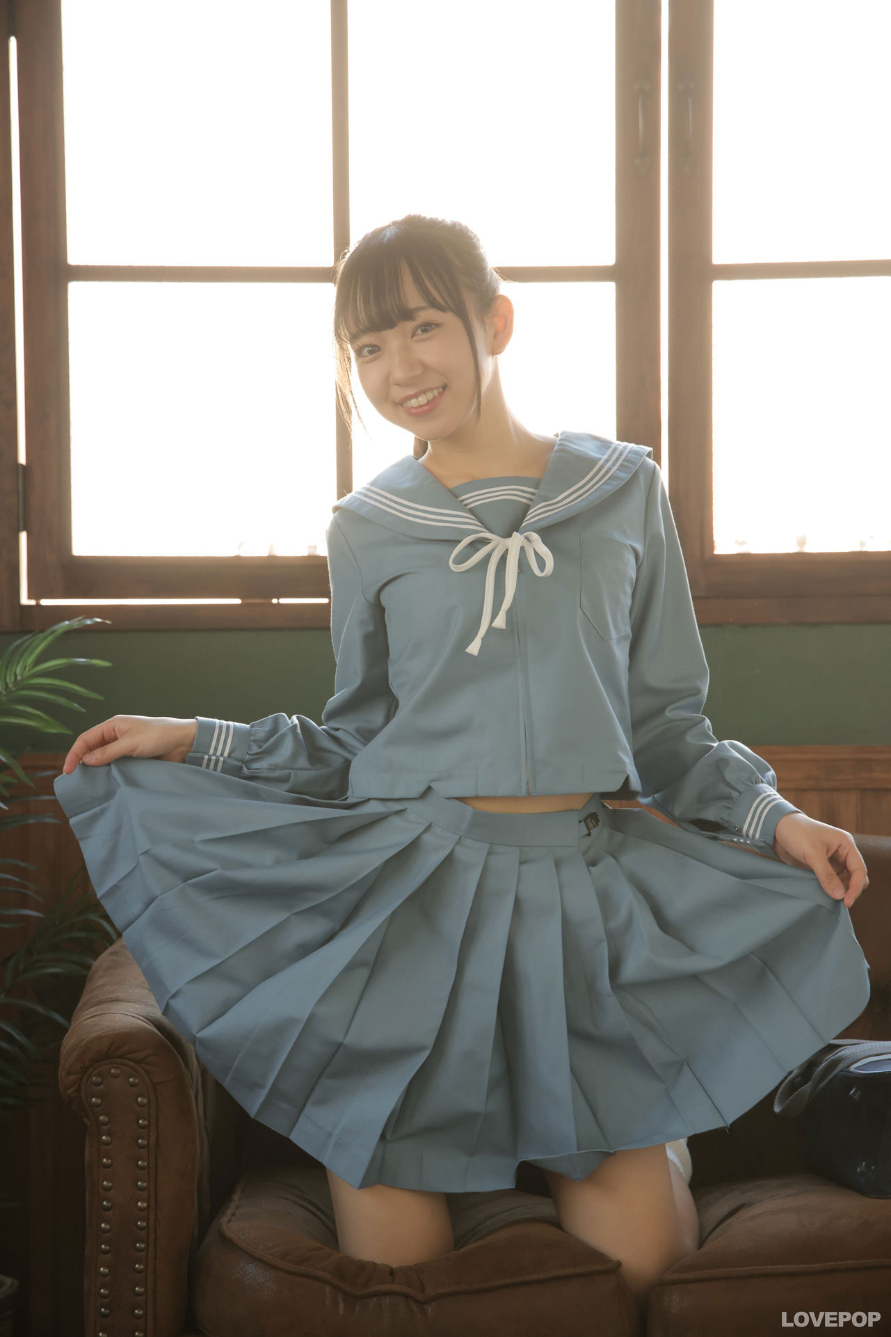 [LOVEPOP] Yui Iruma 入間ゆい Photoset 28/(86P)