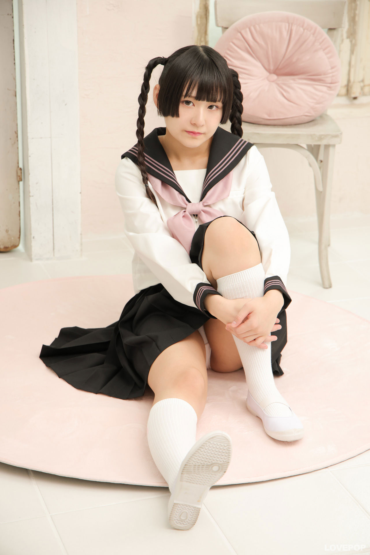 [LOVEPOP] Riyu Hinata 陽咲りゆ Photoset 04/(97P)