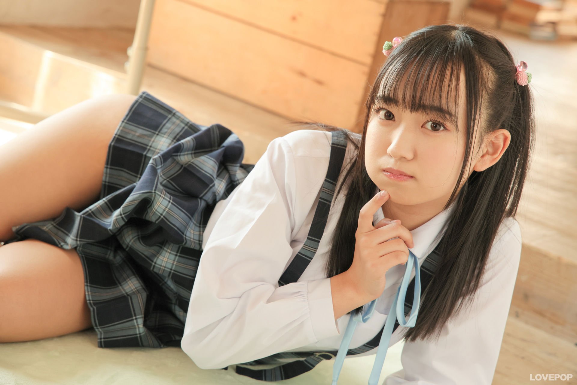 [LOVEPOP] Yui Iruma 入間ゆい Photoset 05/(93P)