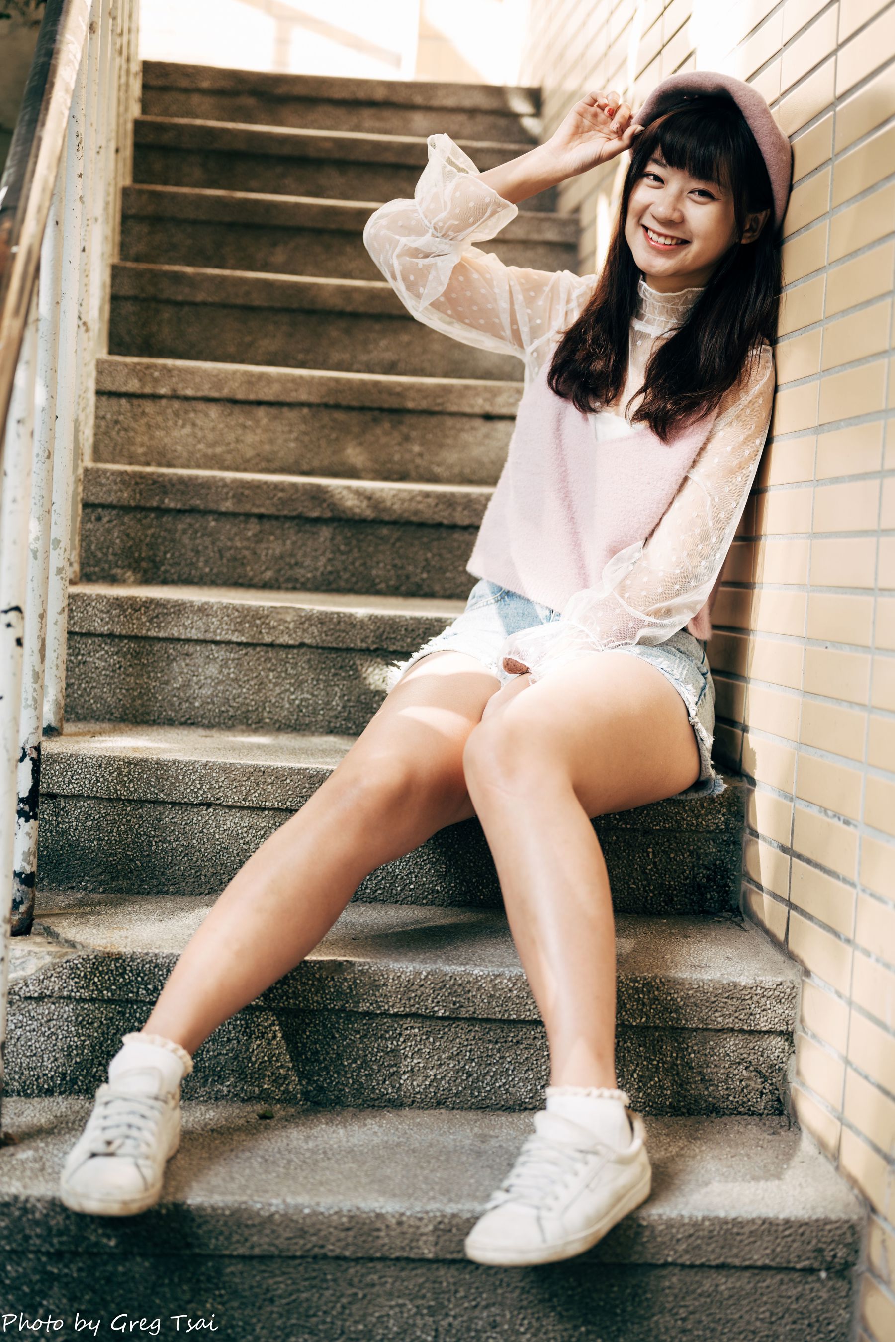 若颖 - 北科大/(155P)