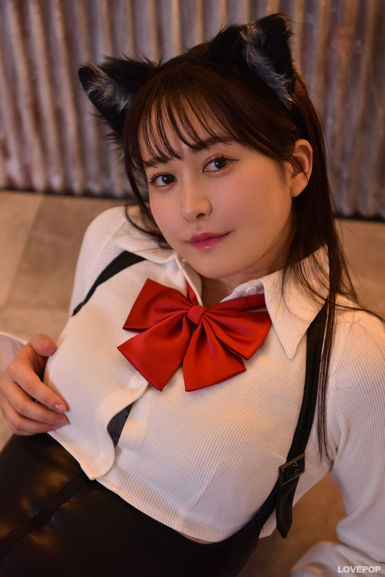 [LOVEPOP] Shizuna Ito 伊藤しずな Photoset 03/(100P)