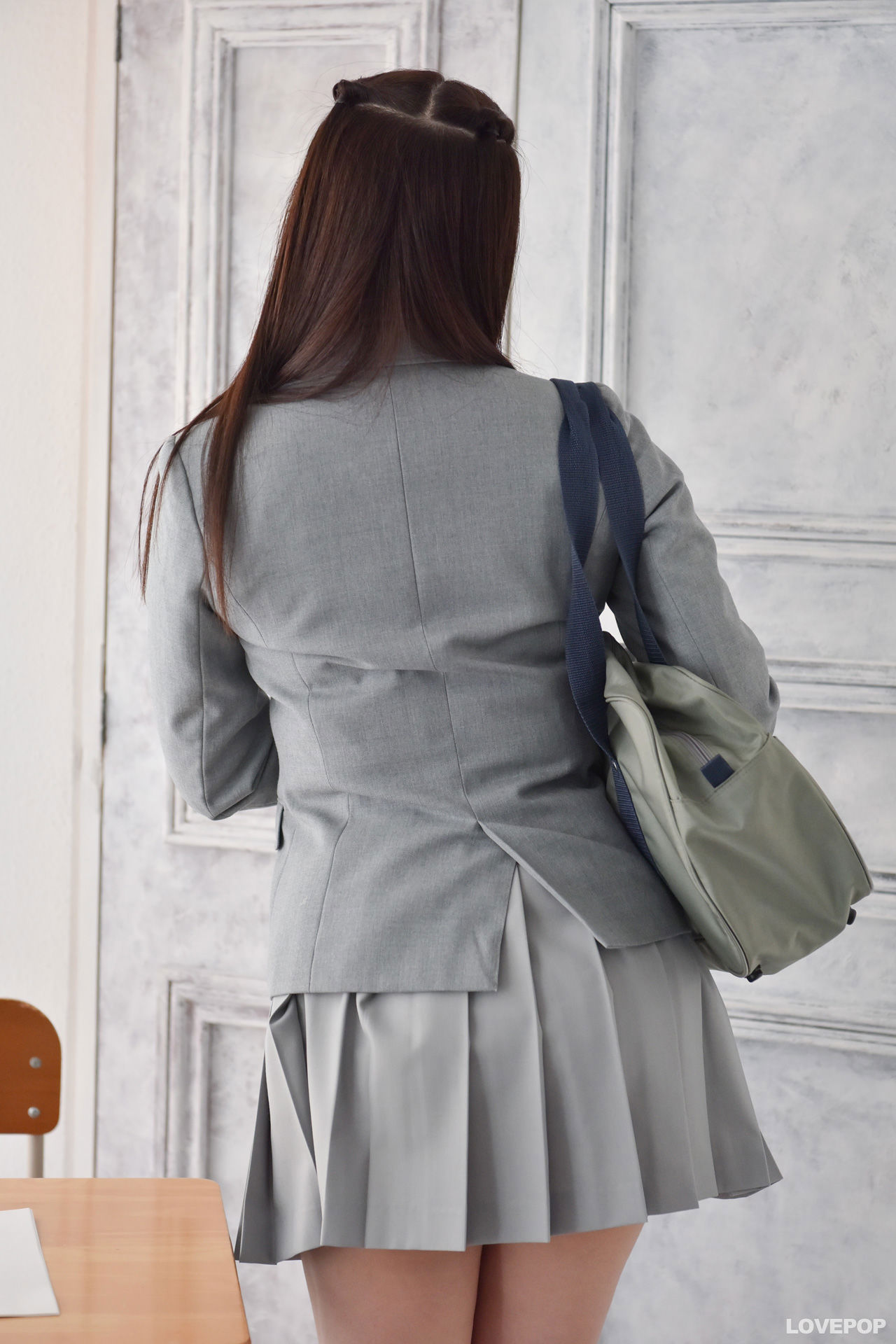 [LOVEPOP] Shizuna Ito 伊藤しずな Photoset 05/(99P)