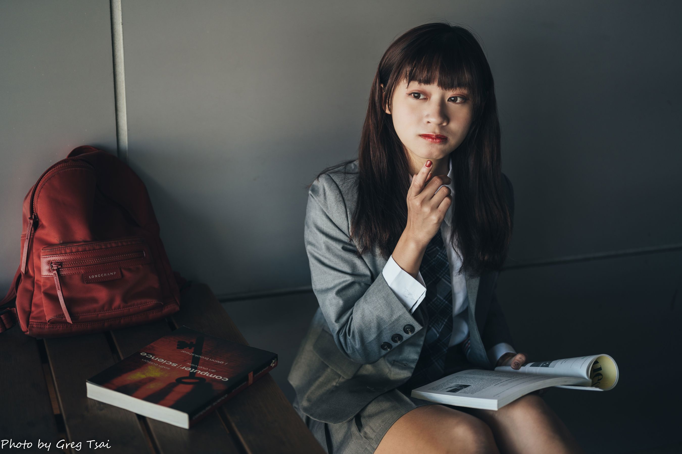 若颖 - 北科大/(155P)