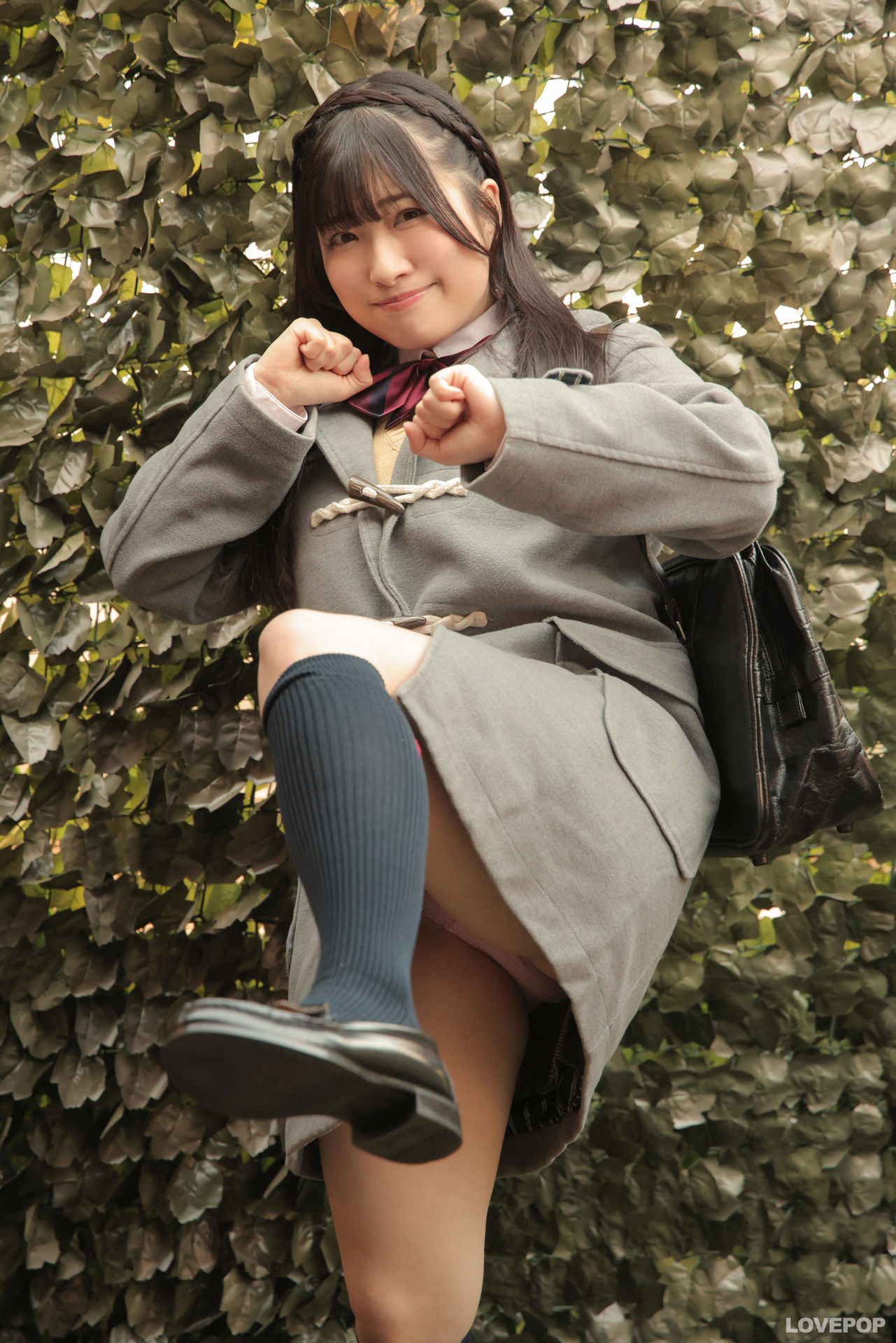 [LOVEPOP] Sumire Niibo 新穂純麗 Photoset 04/(94P)