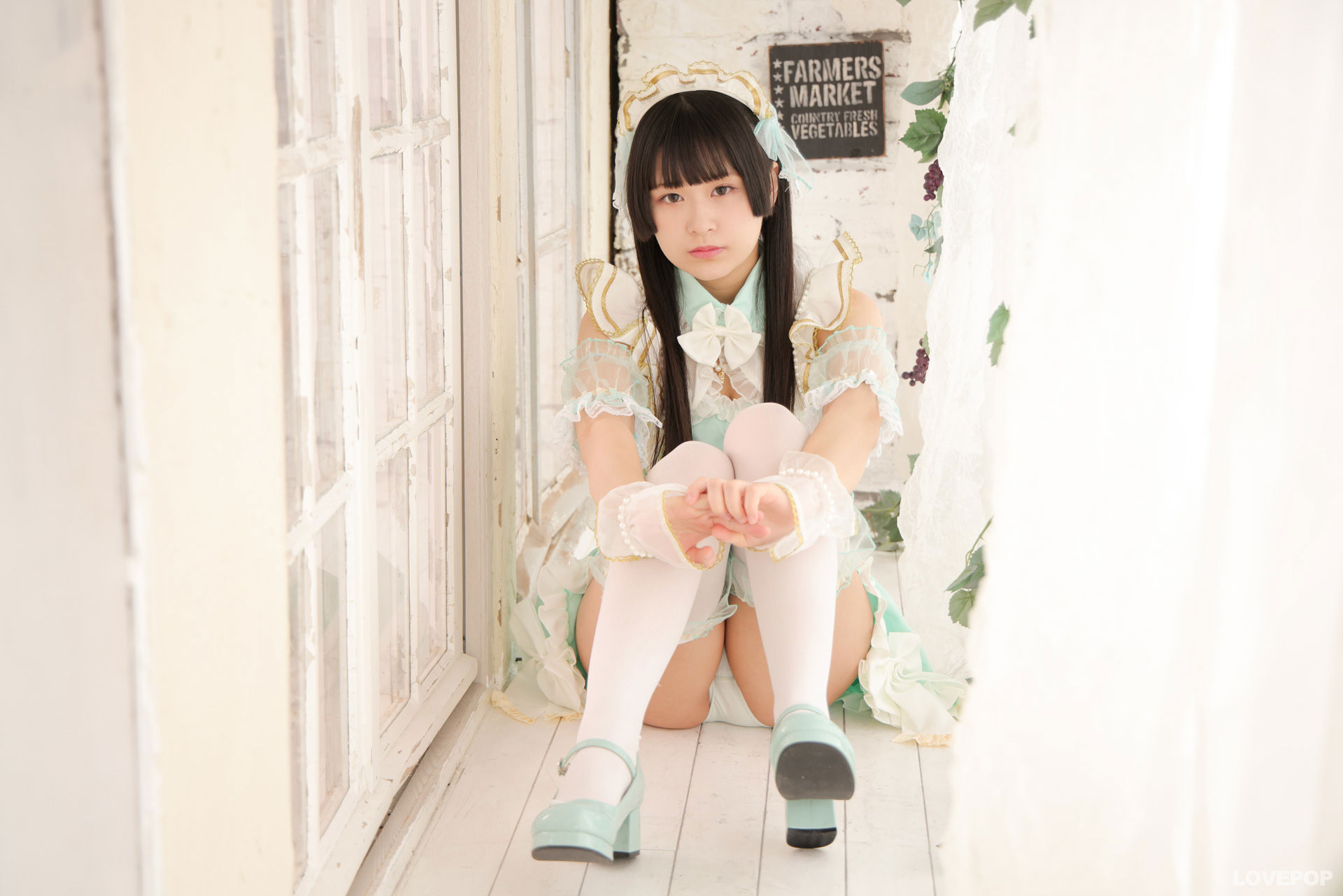 [LOVEPOP] Riyu Hinata 陽咲りゆ Photoset 03/(94P)