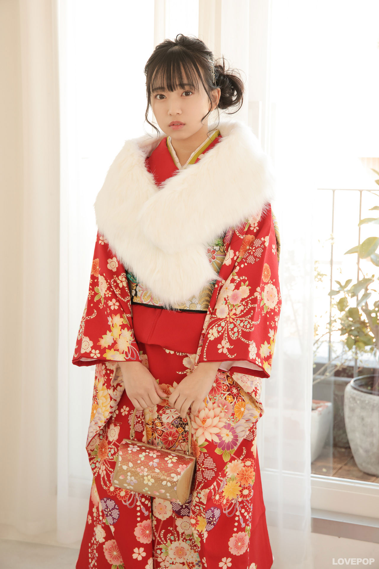 [LOVEPOP] Yui Iruma 入間ゆい Photoset 17/(100P)