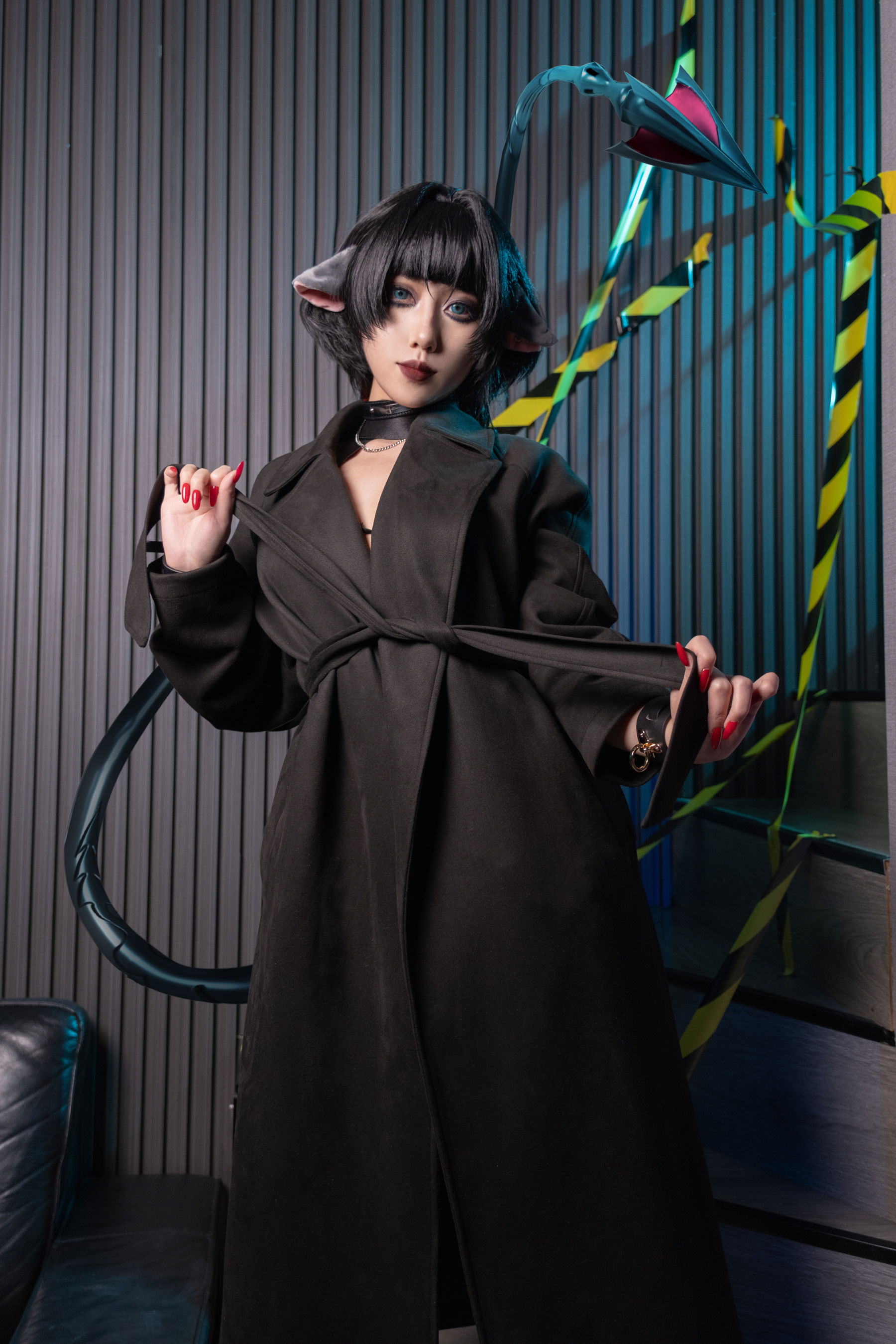 绞肉姬 - 绝区零 简·杜/(60P)