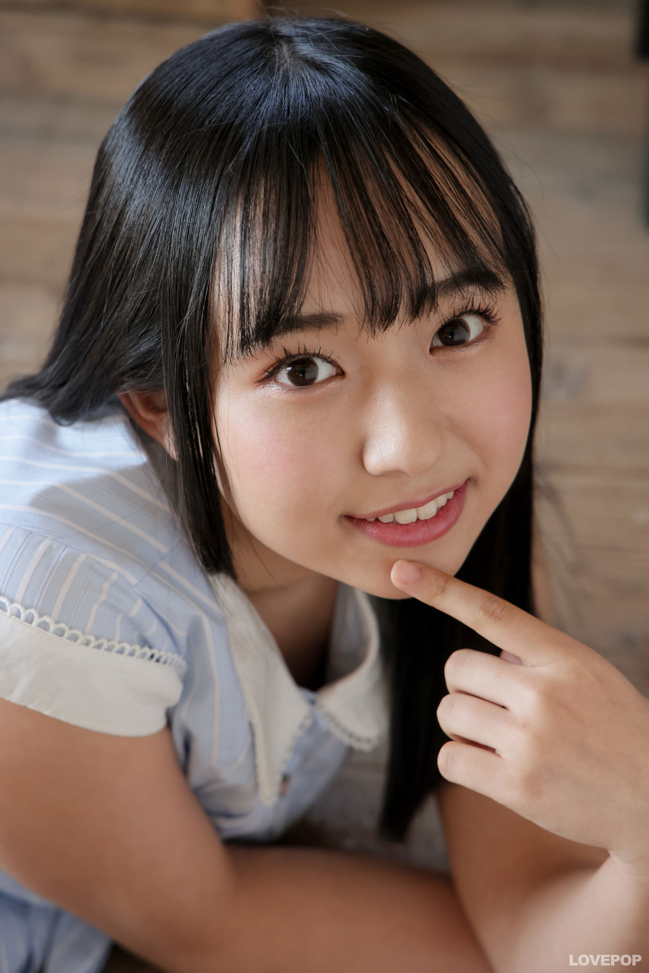 [LOVEPOP] Yui Iruma 入間ゆい Photoset 04/(91P)