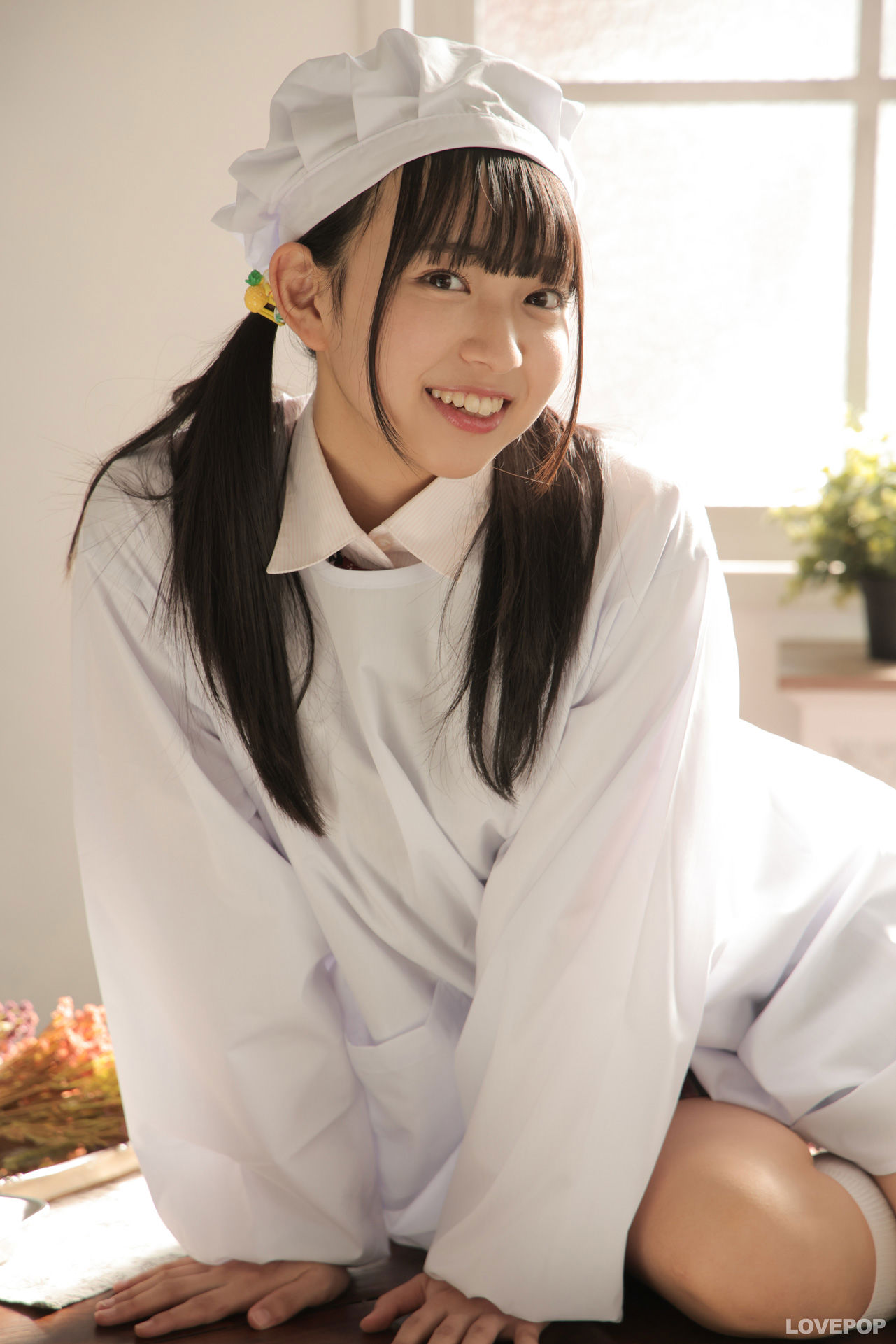 [LOVEPOP] Yui Iruma 入間ゆい Photoset 29/(98P)