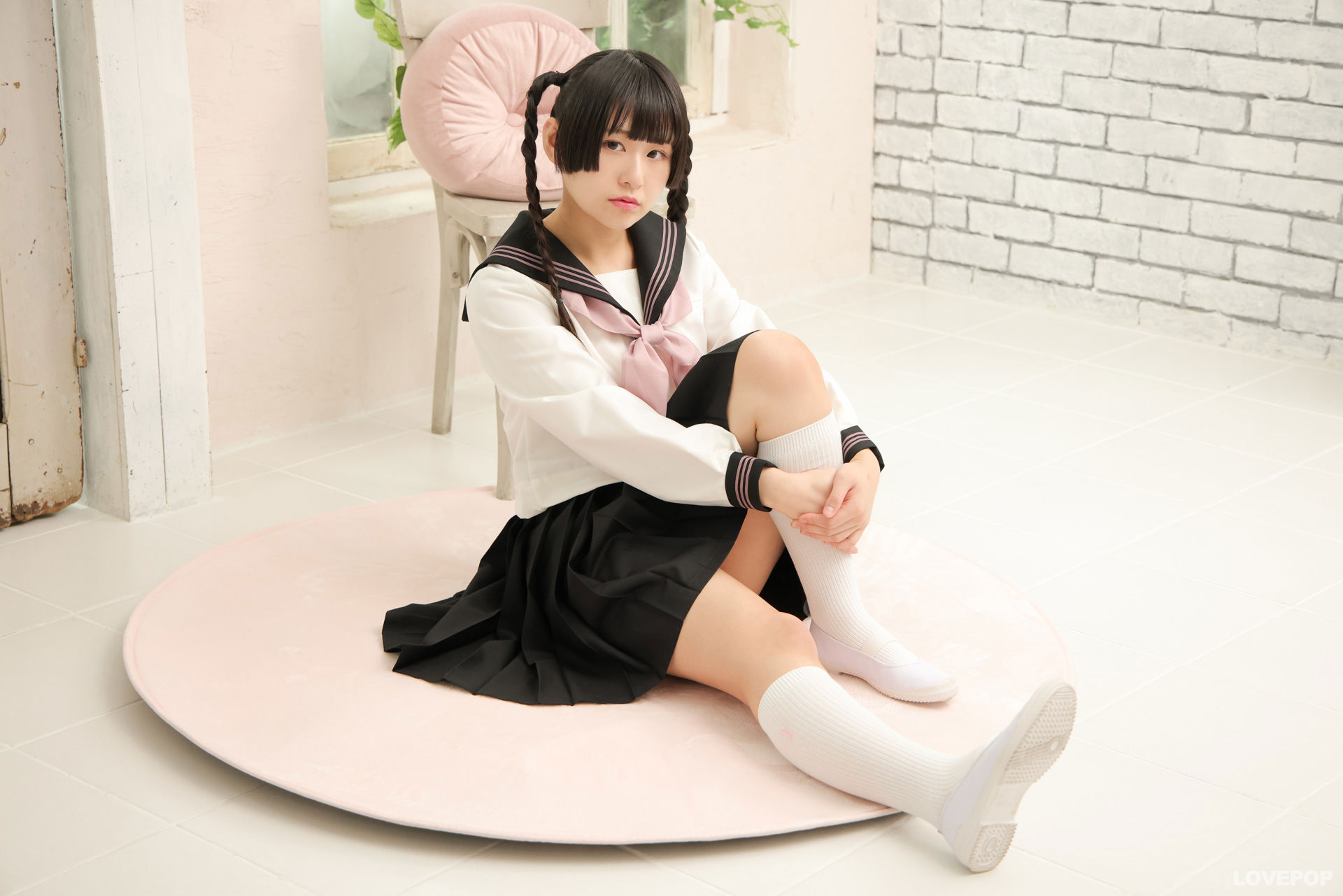 [LOVEPOP] Riyu Hinata 陽咲りゆ Photoset 04/(97P)
