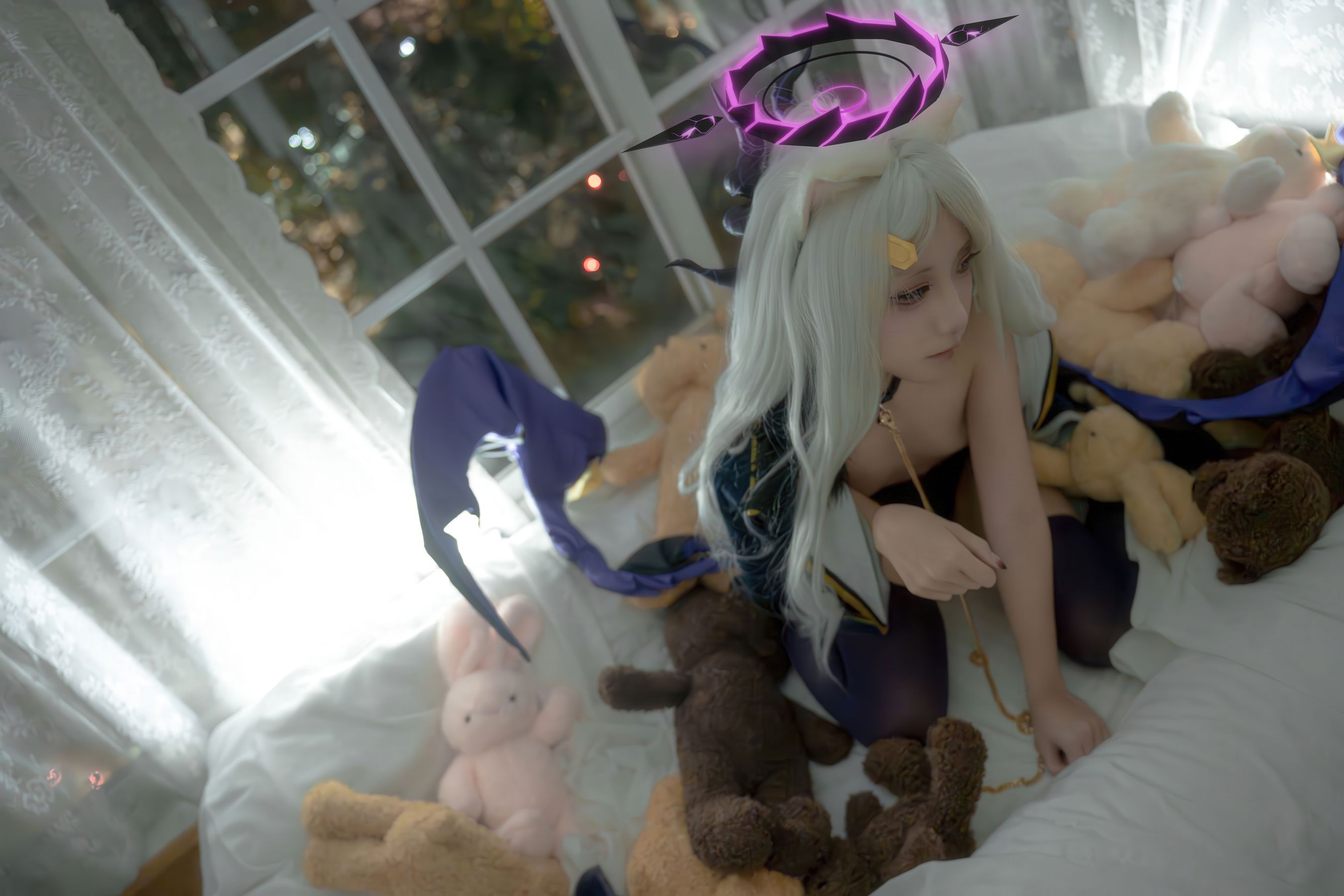 纸悦Etsu_ko - 日奈原皮 猫猫耳/(72P)