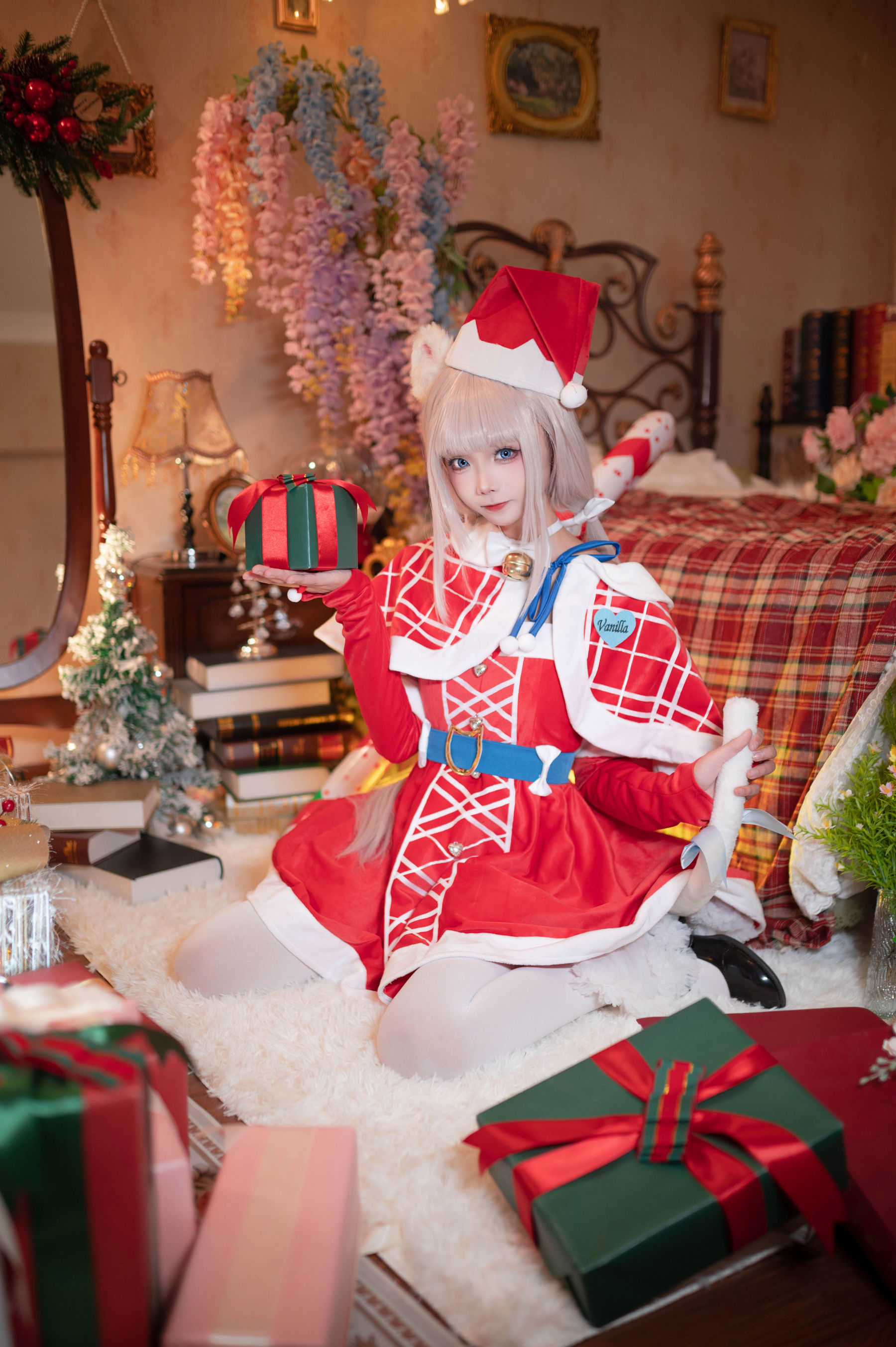 艾西aiwest - 香子兰圣诞/(46P)