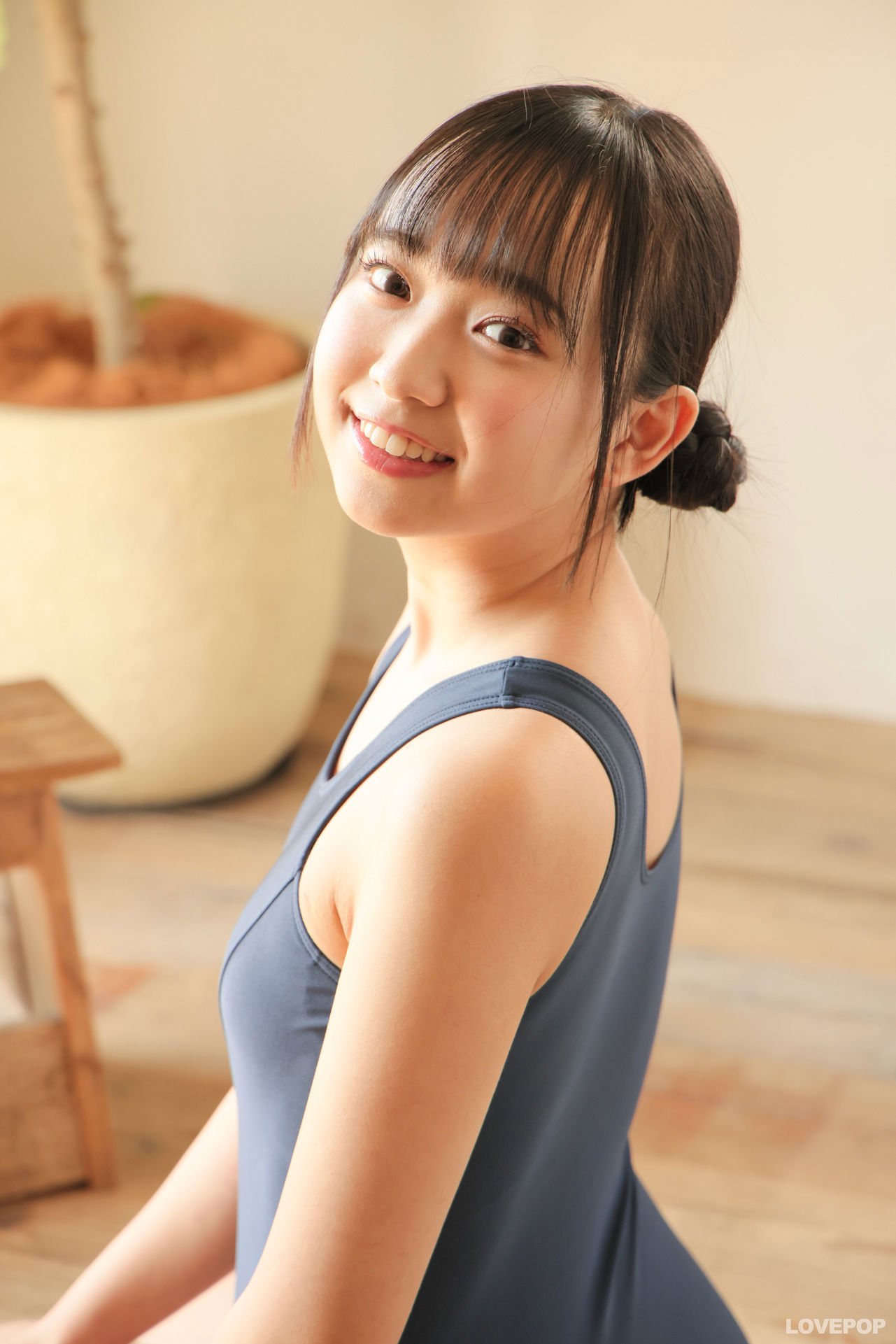 [LOVEPOP] Yui Iruma 入間ゆい Photoset 01/(99P)