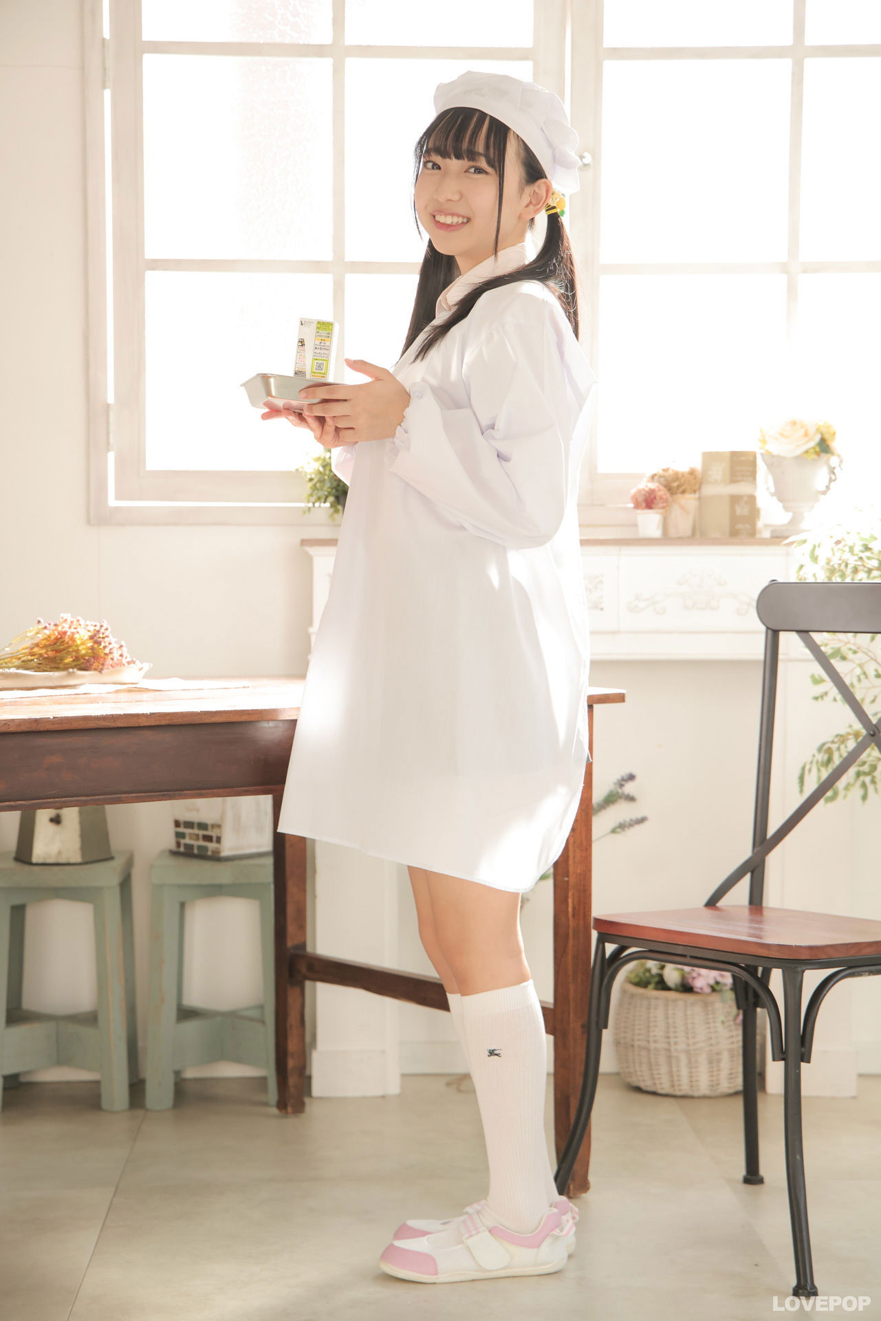 [LOVEPOP] Yui Iruma 入間ゆい Photoset 29/(98P)