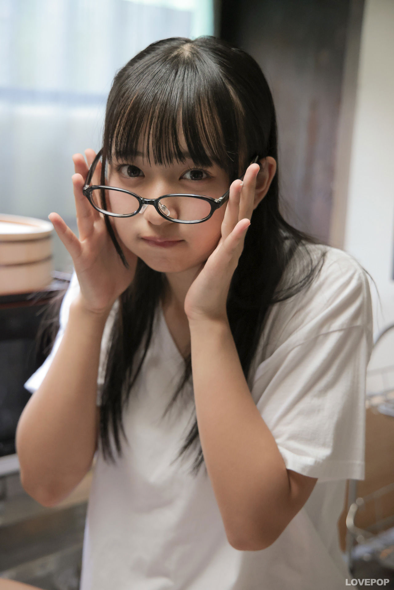 [LOVEPOP] Yui Iruma 入間ゆい Photoset 13/(96P)