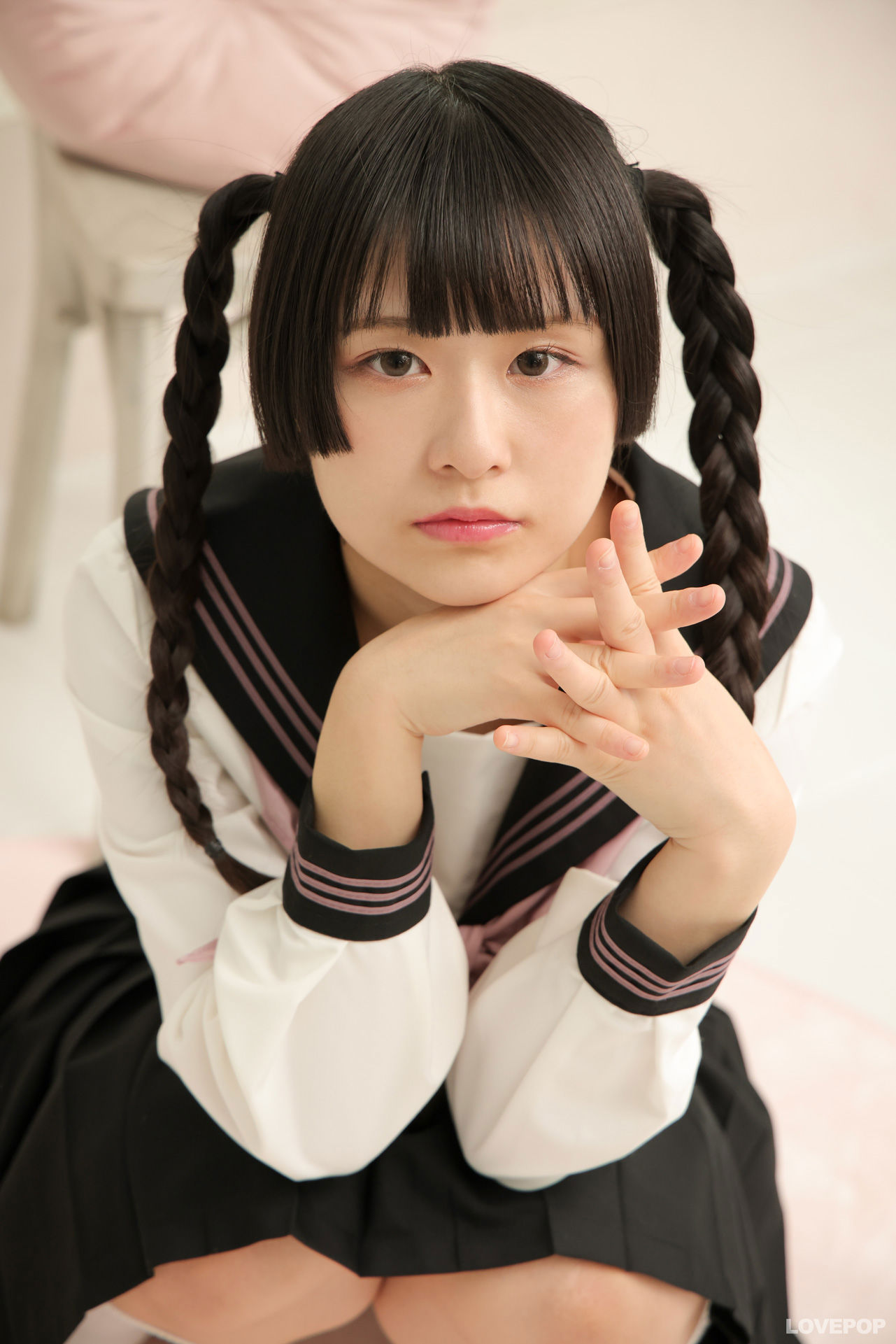 [LOVEPOP] Riyu Hinata 陽咲りゆ Photoset 04/(97P)