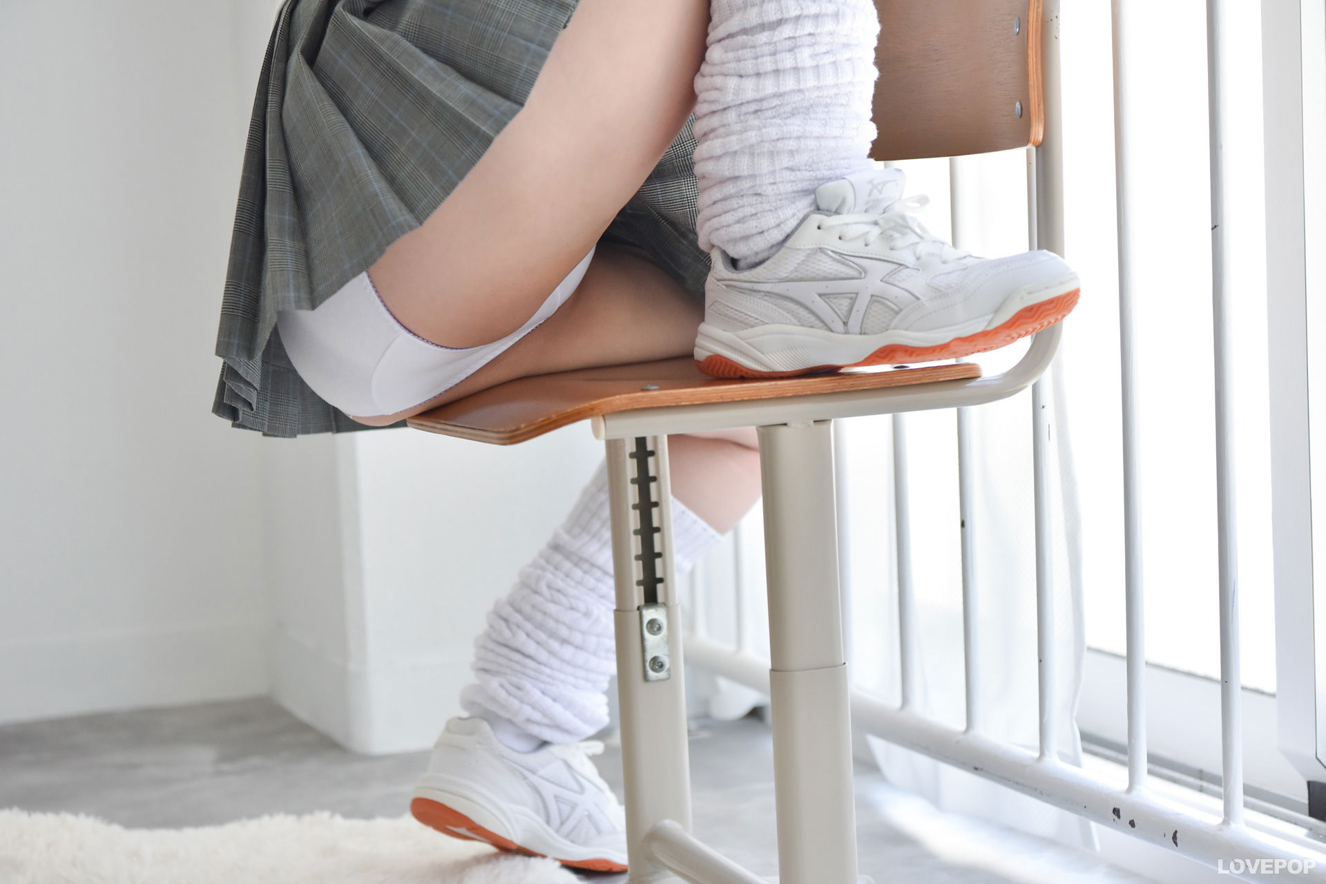 [LOVEPOP] Shizuna Ito 伊藤しずな Photoset 02/(95P)