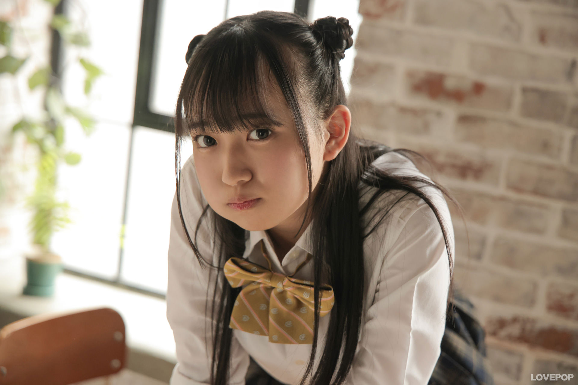 [LOVEPOP] Yui Iruma 入間ゆい Photoset 08/(95P)