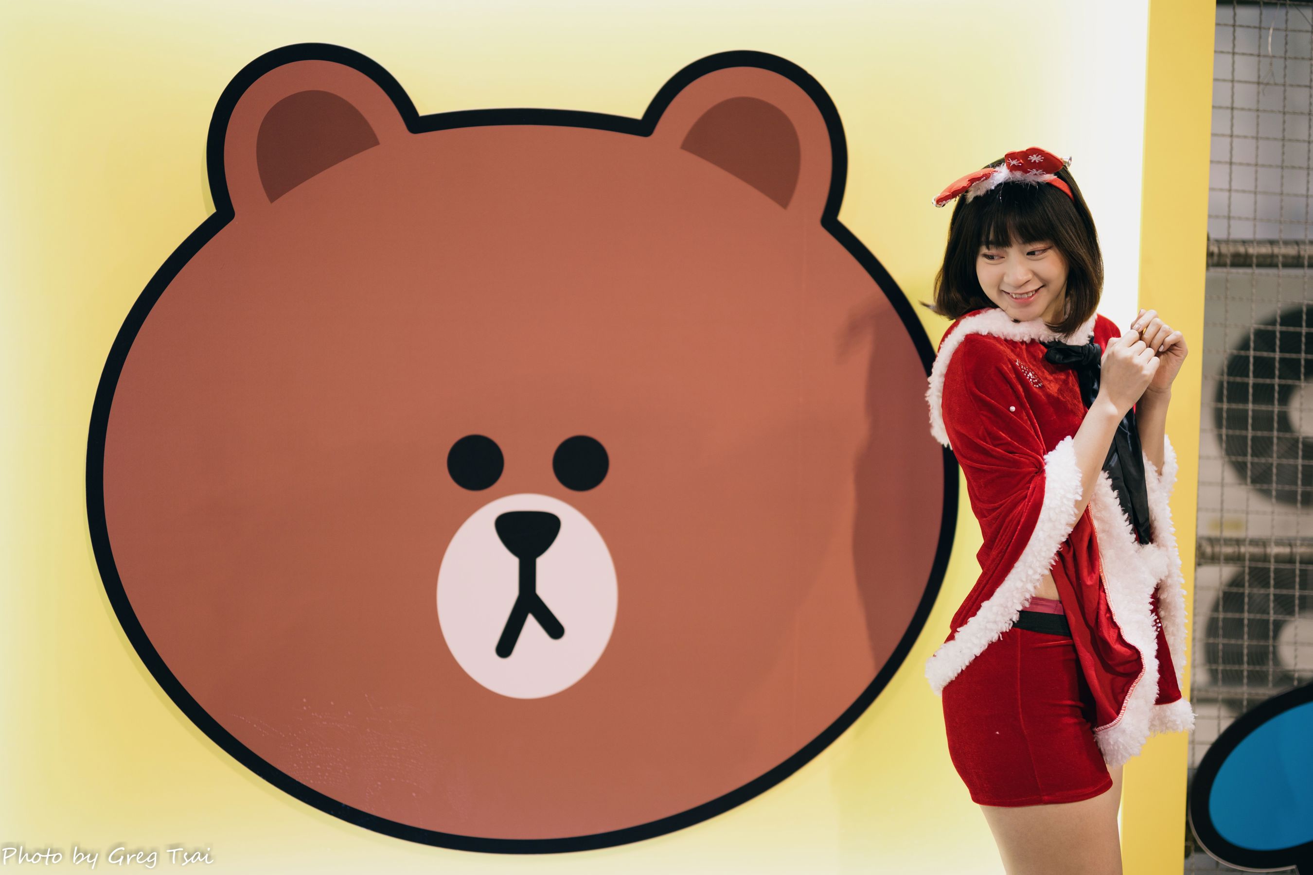 若颖 - 圣诞/(84P)