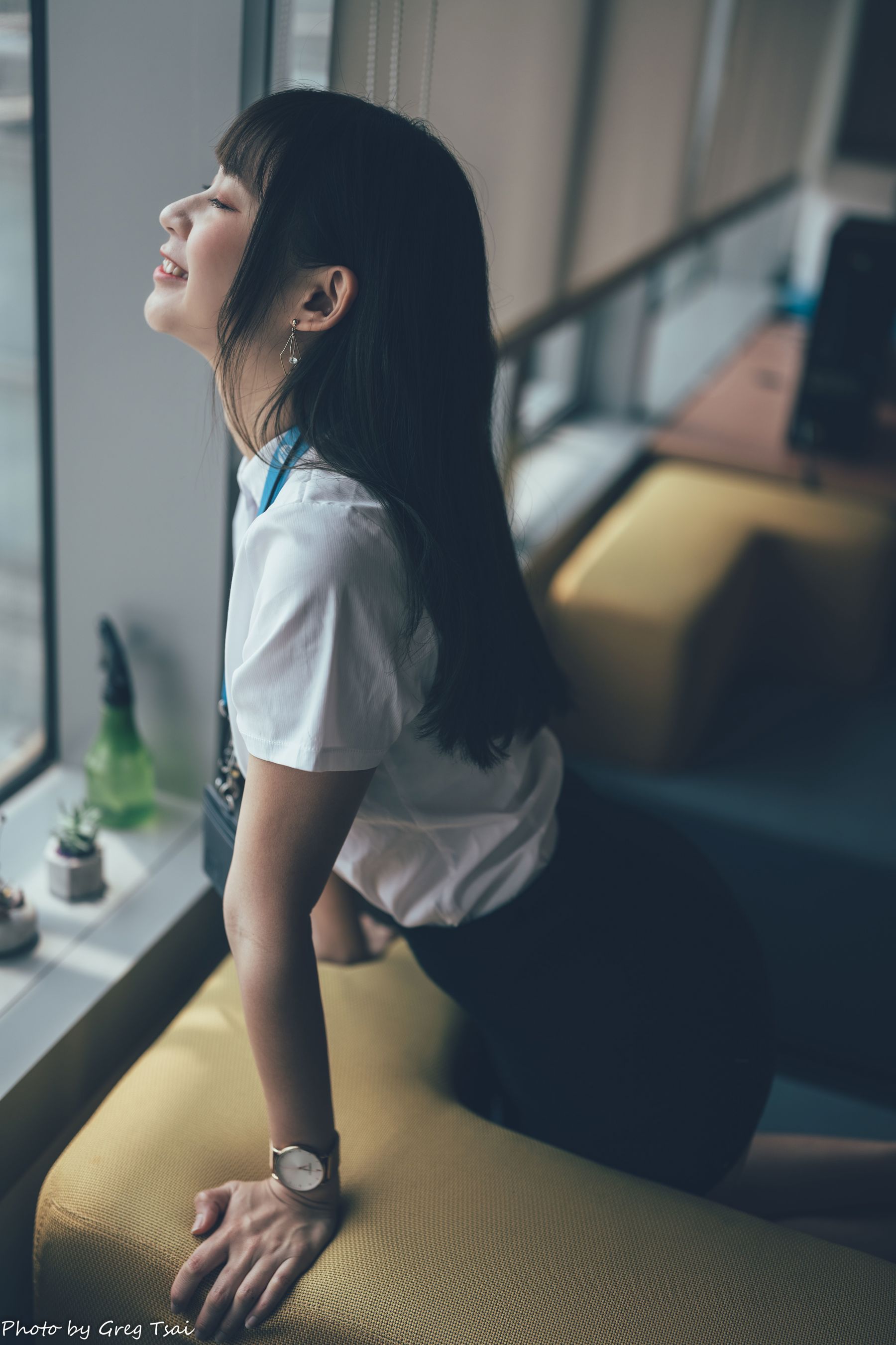 View - 若颖 - Office lady - 图库库