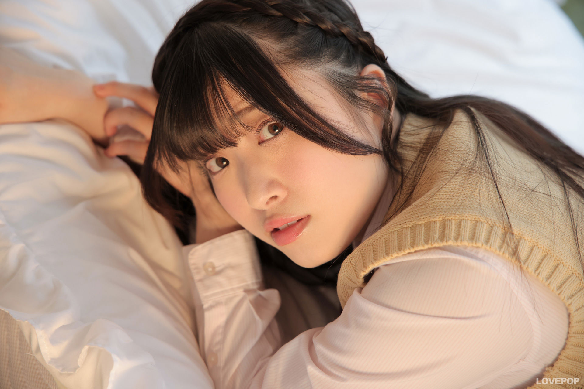 [LOVEPOP] Sumire Niibo 新穂純麗 Photoset 04/(94P)