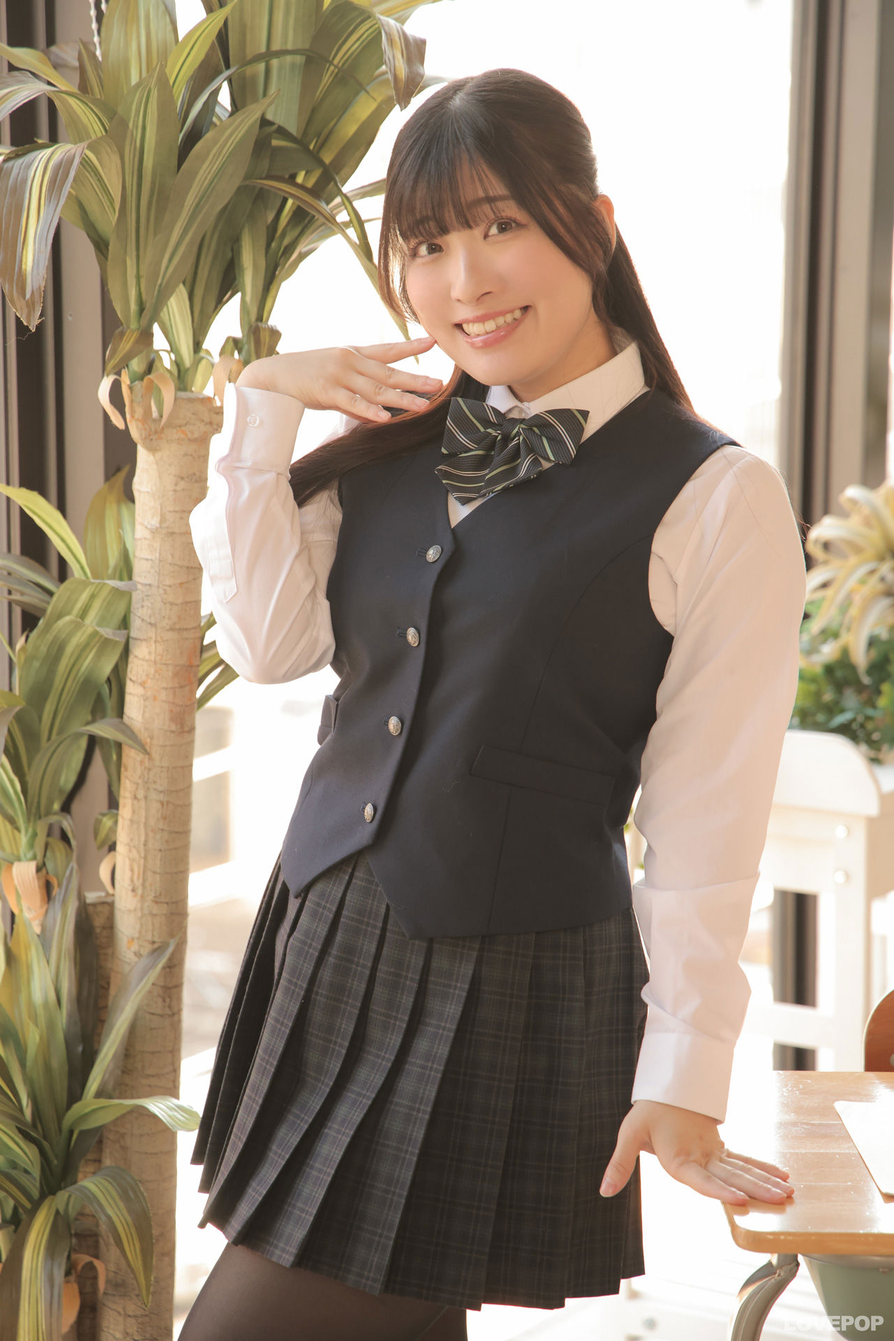 [LOVEPOP] Sumire Niibo 新穂純麗 Photoset 02/(97P)