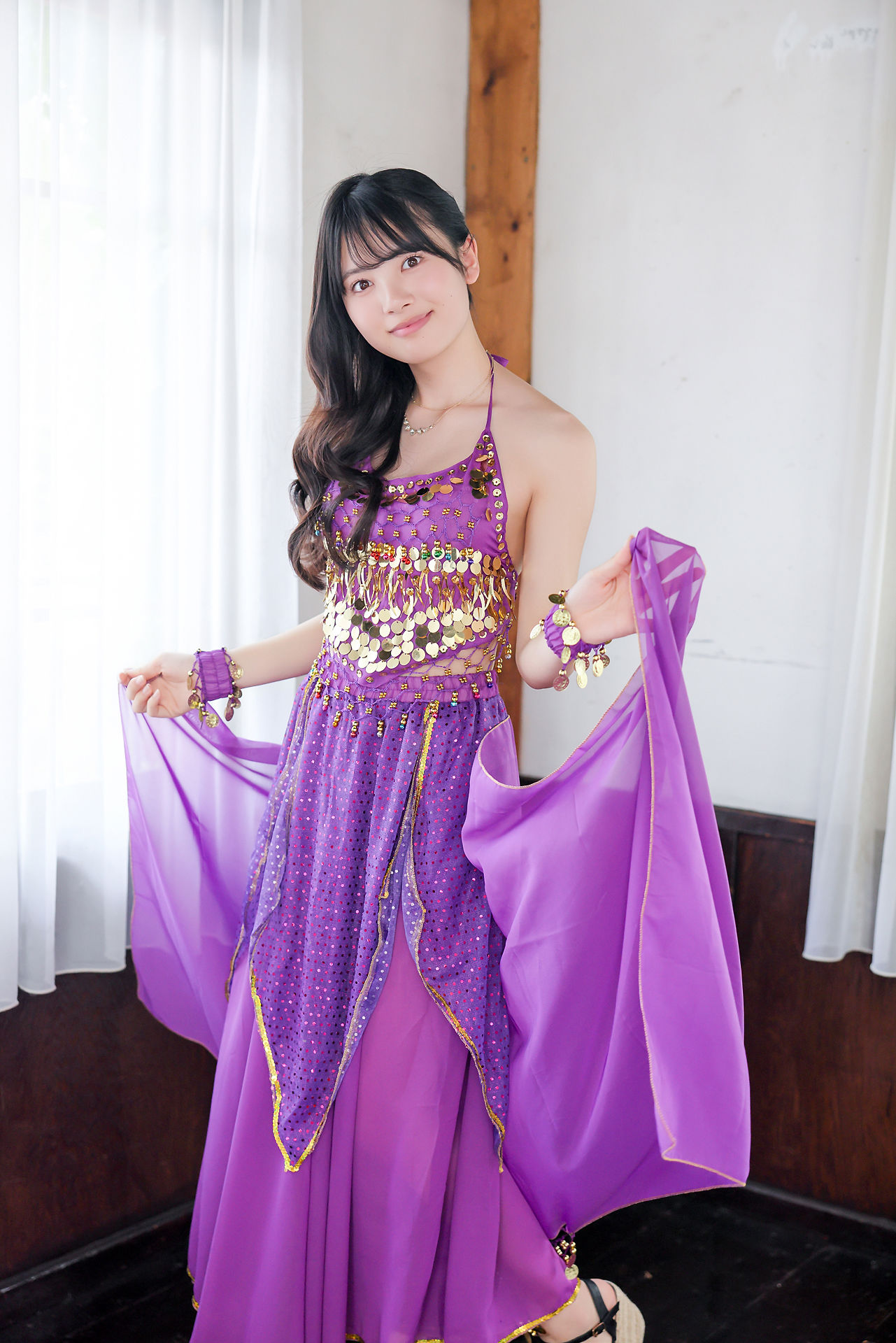 [Minisuka.tv] Mai Hyodo 兵藤まい - Regular Gallery Set 2.02/(38P)