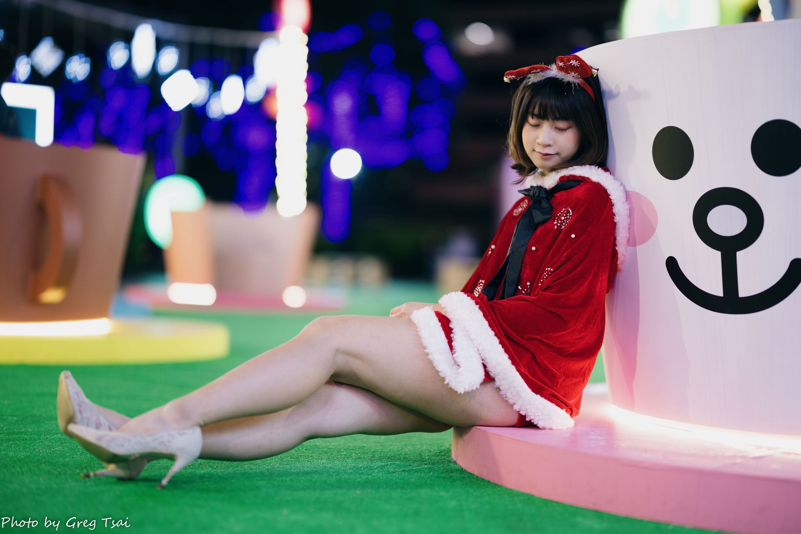 若颖 - 圣诞/(84P)