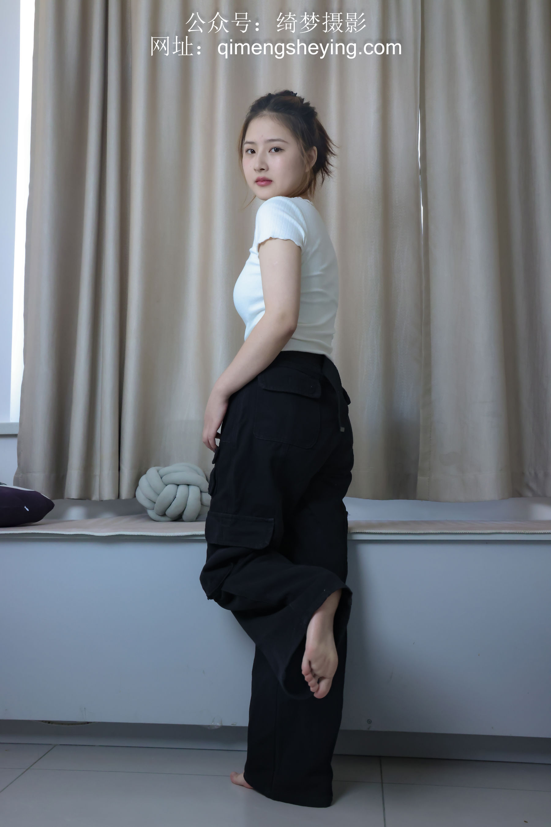 绮梦摄影 2024.09.21 No.029 露露 珍藏无修无水印版 - 精选/(183P)