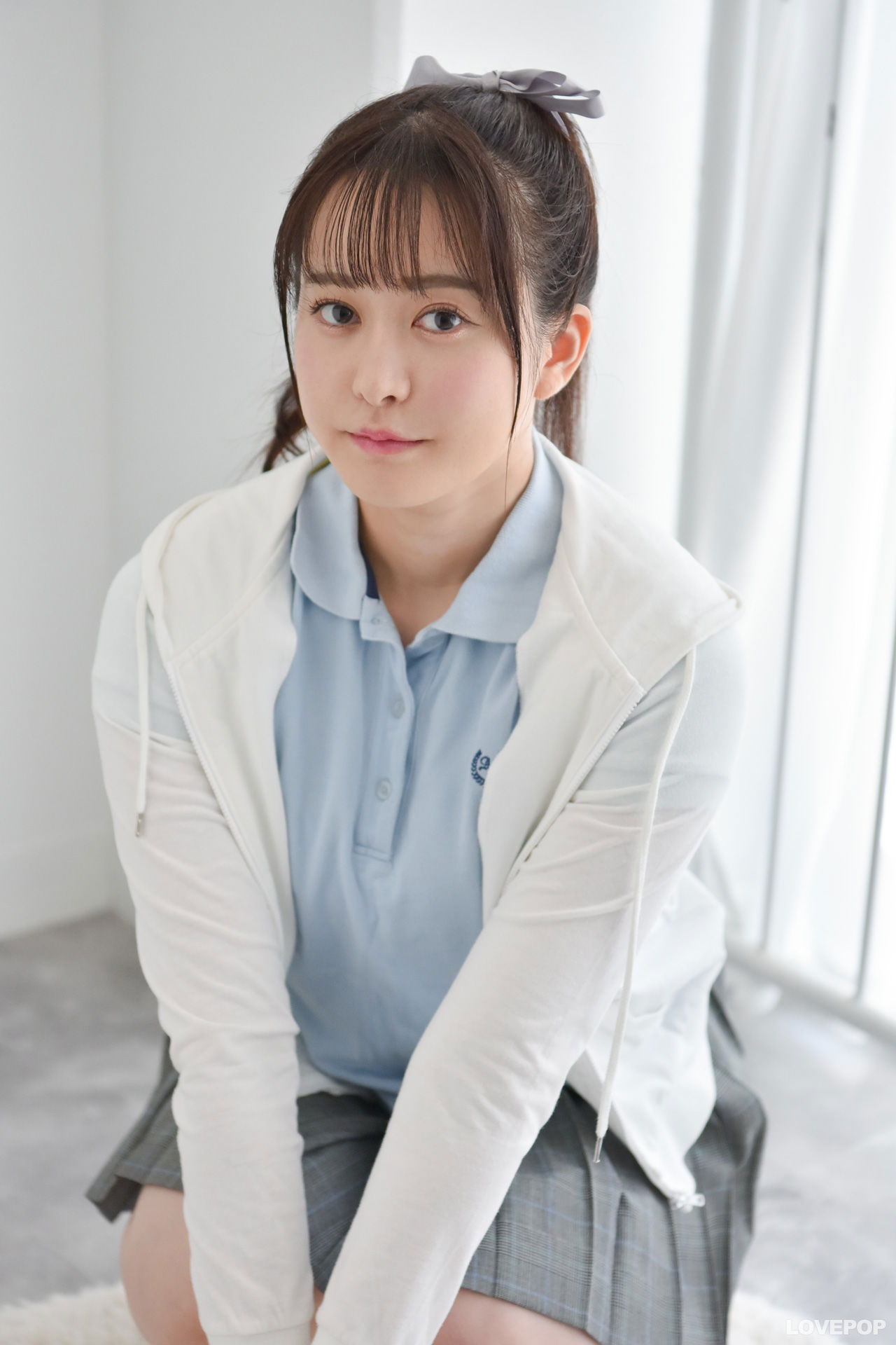 [LOVEPOP] Shizuna Ito 伊藤しずな Photoset 02/(95P)