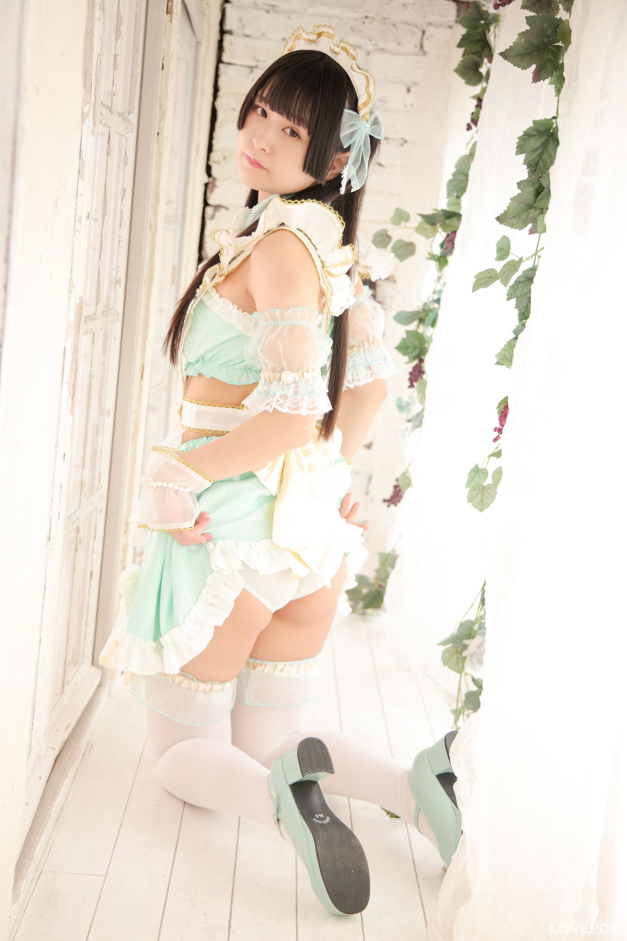 [LOVEPOP] Riyu Hinata 陽咲りゆ Photoset 03/(94P)