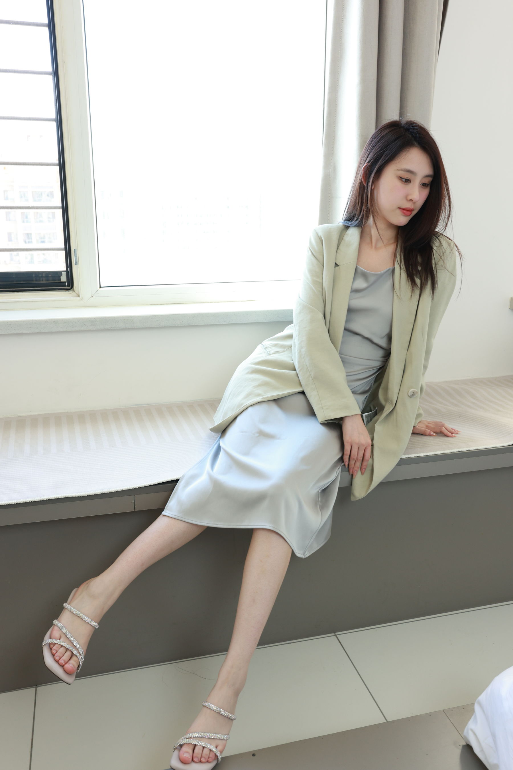 绮梦摄影 2024.09.22 No.030 yaya 珍藏无修无水印版 - 原图/(418P)