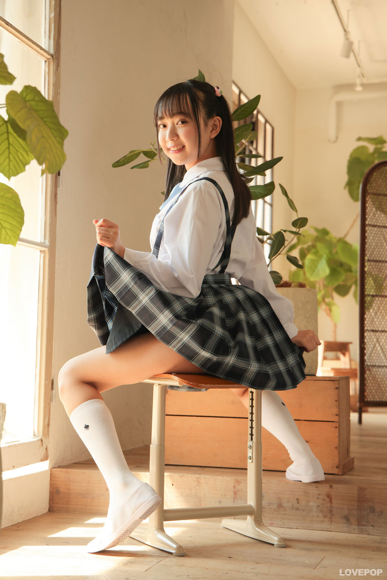[LOVEPOP] Yui Iruma 入間ゆい Photoset 05/(93P)