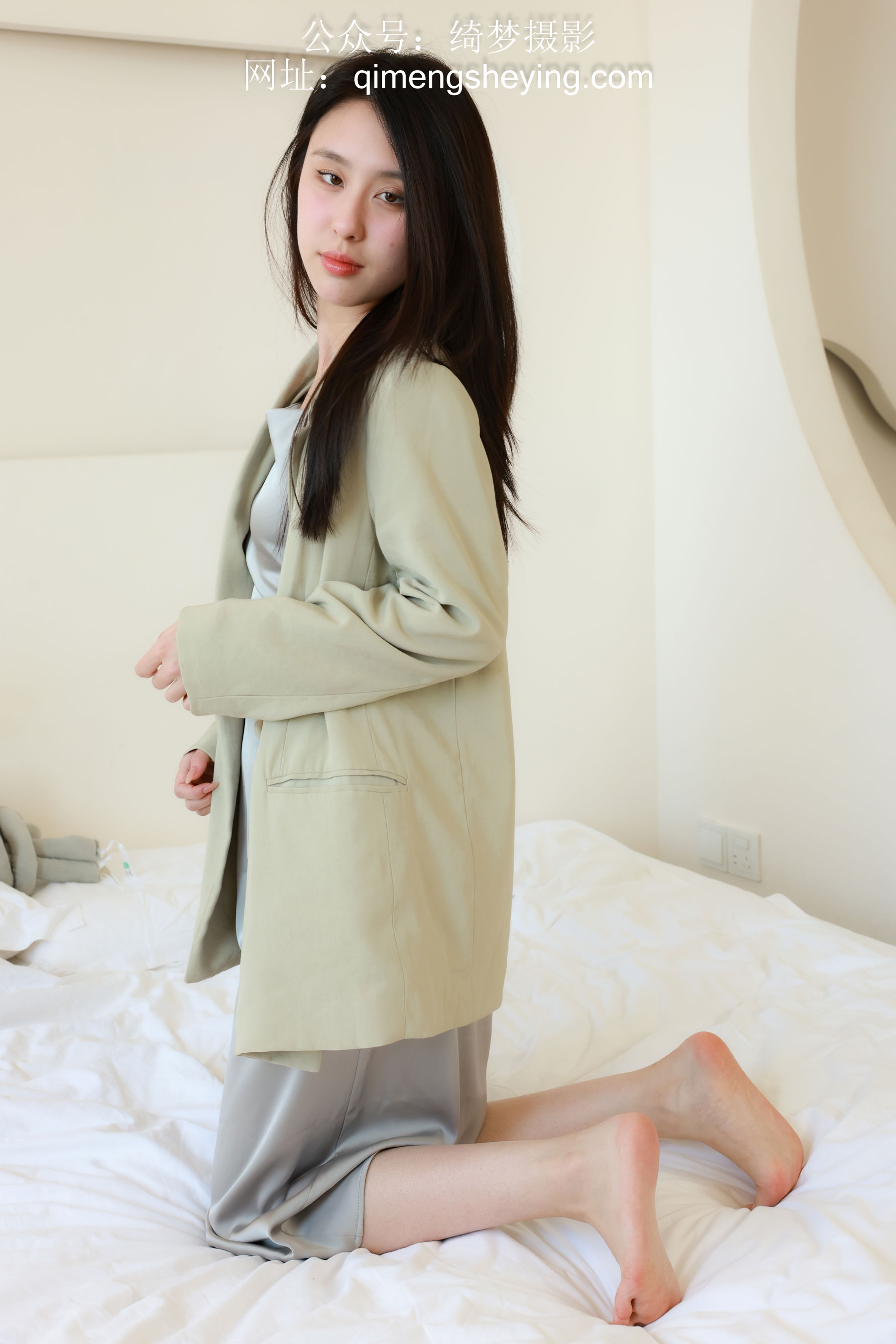 绮梦摄影 2024.09.22 No.030 yaya 珍藏无修无水印版 - 精选/(176P)