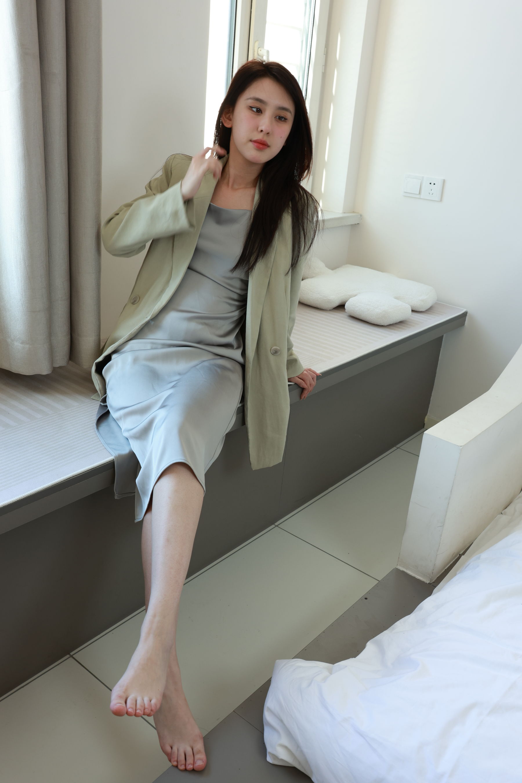 绮梦摄影 2024.09.22 No.030 yaya 珍藏无修无水印版 - 原图/(418P)