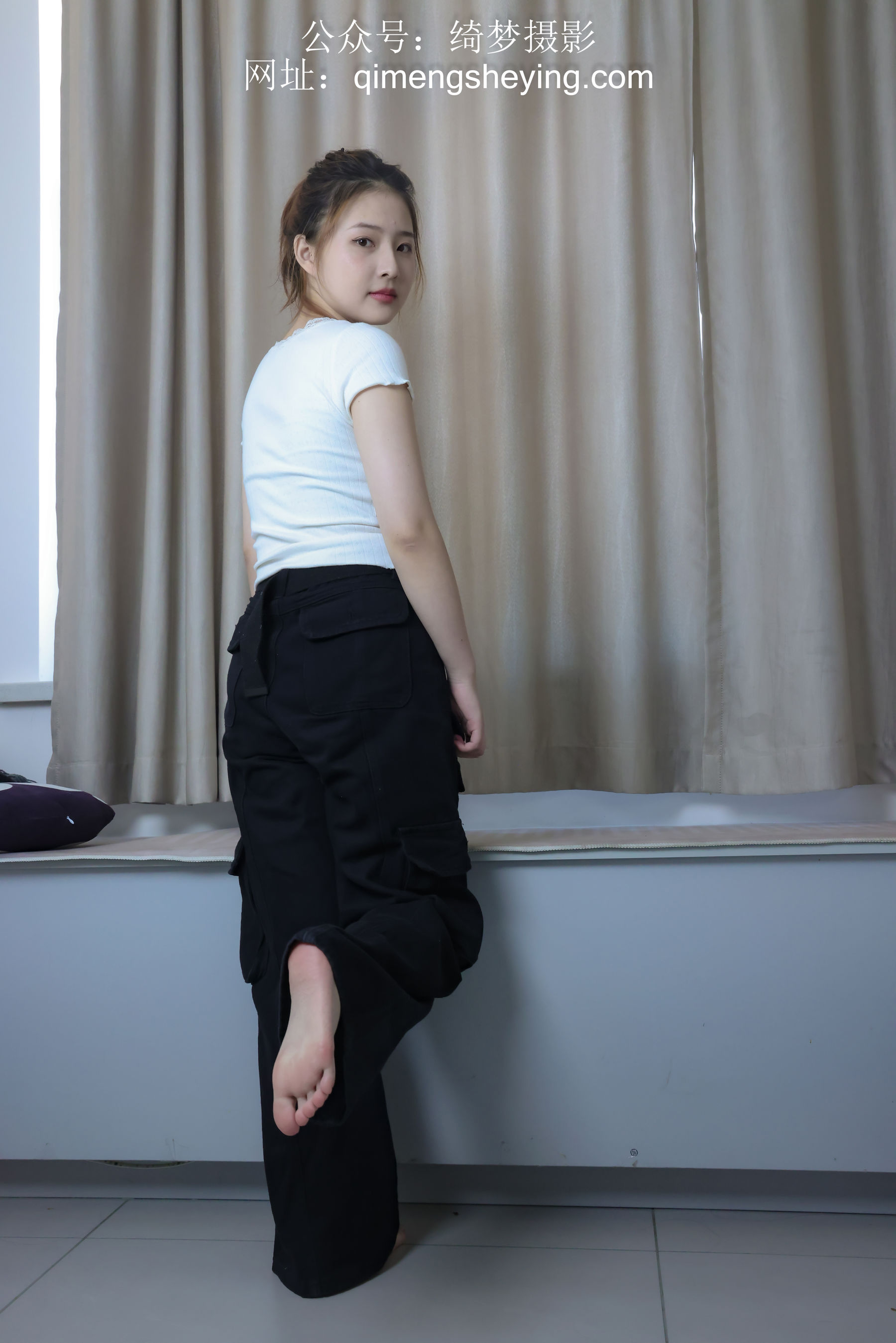 绮梦摄影 2024.09.21 No.029 露露 珍藏无修无水印版 - 精选/(183P)