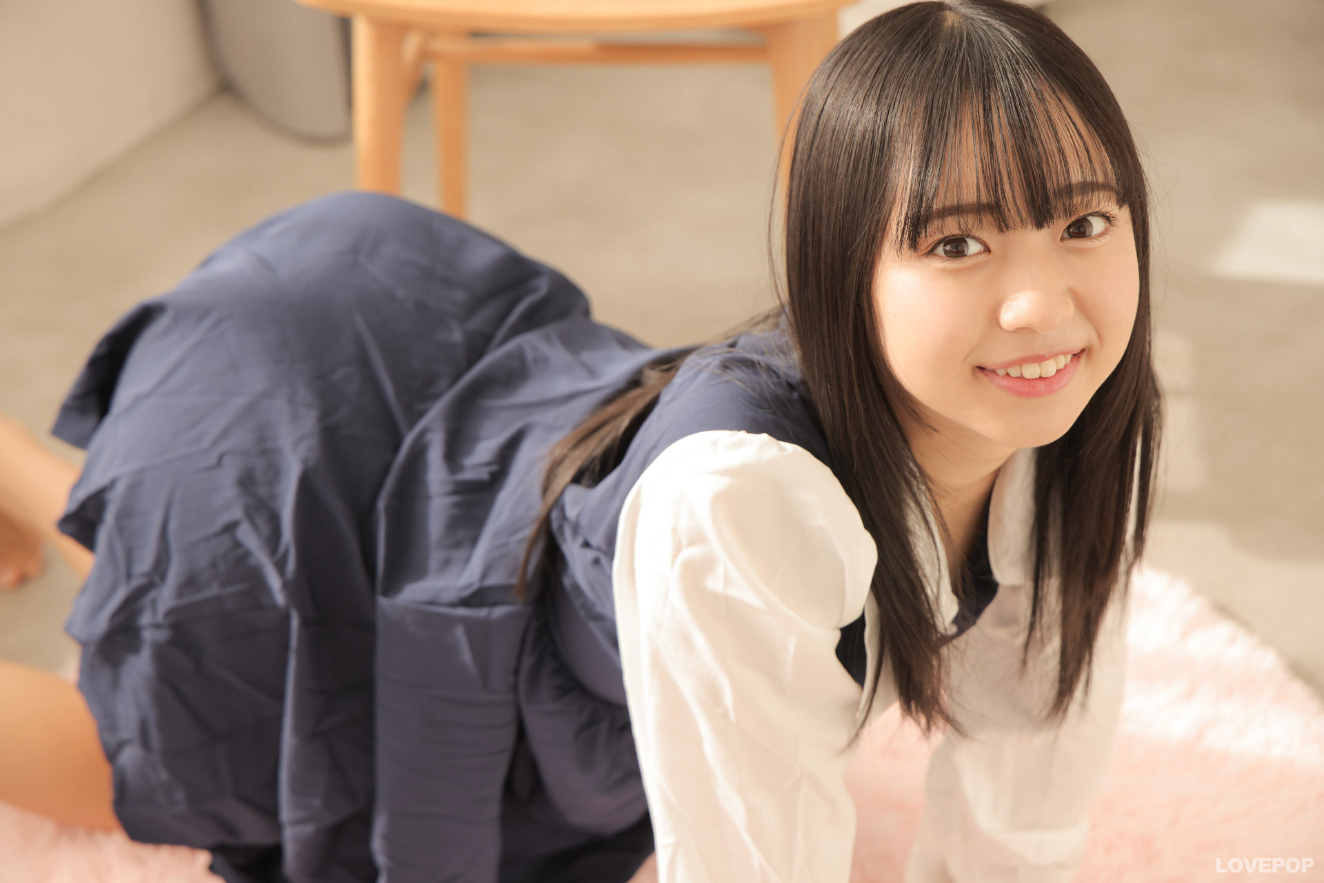 [LOVEPOP] Yui Iruma 入間ゆい Photoset 27/(90P)