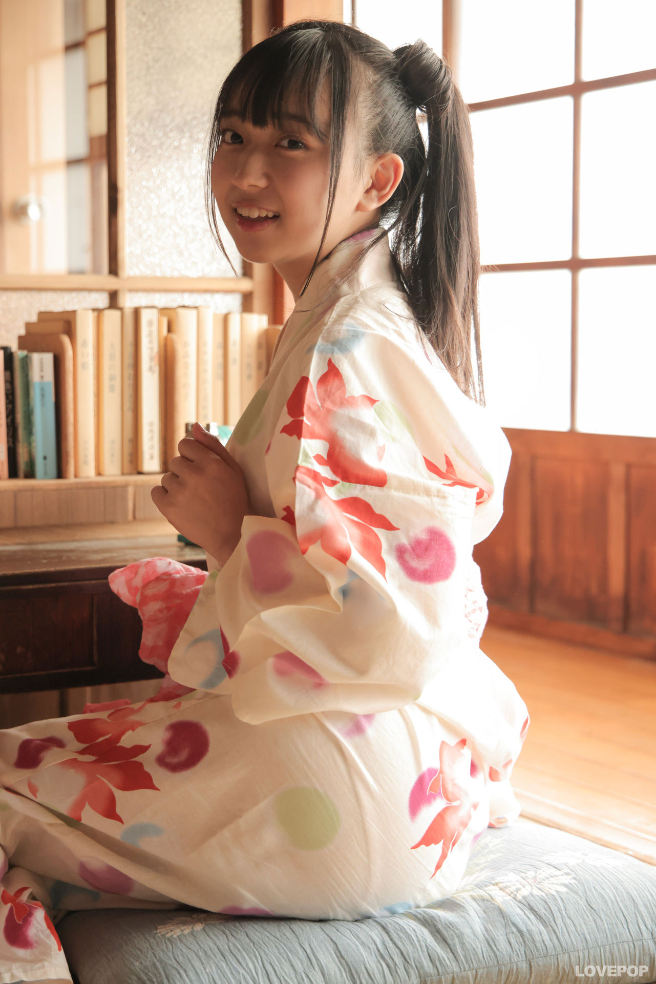 [LOVEPOP] Yui Iruma 入間ゆい Photoset 07/(102P)