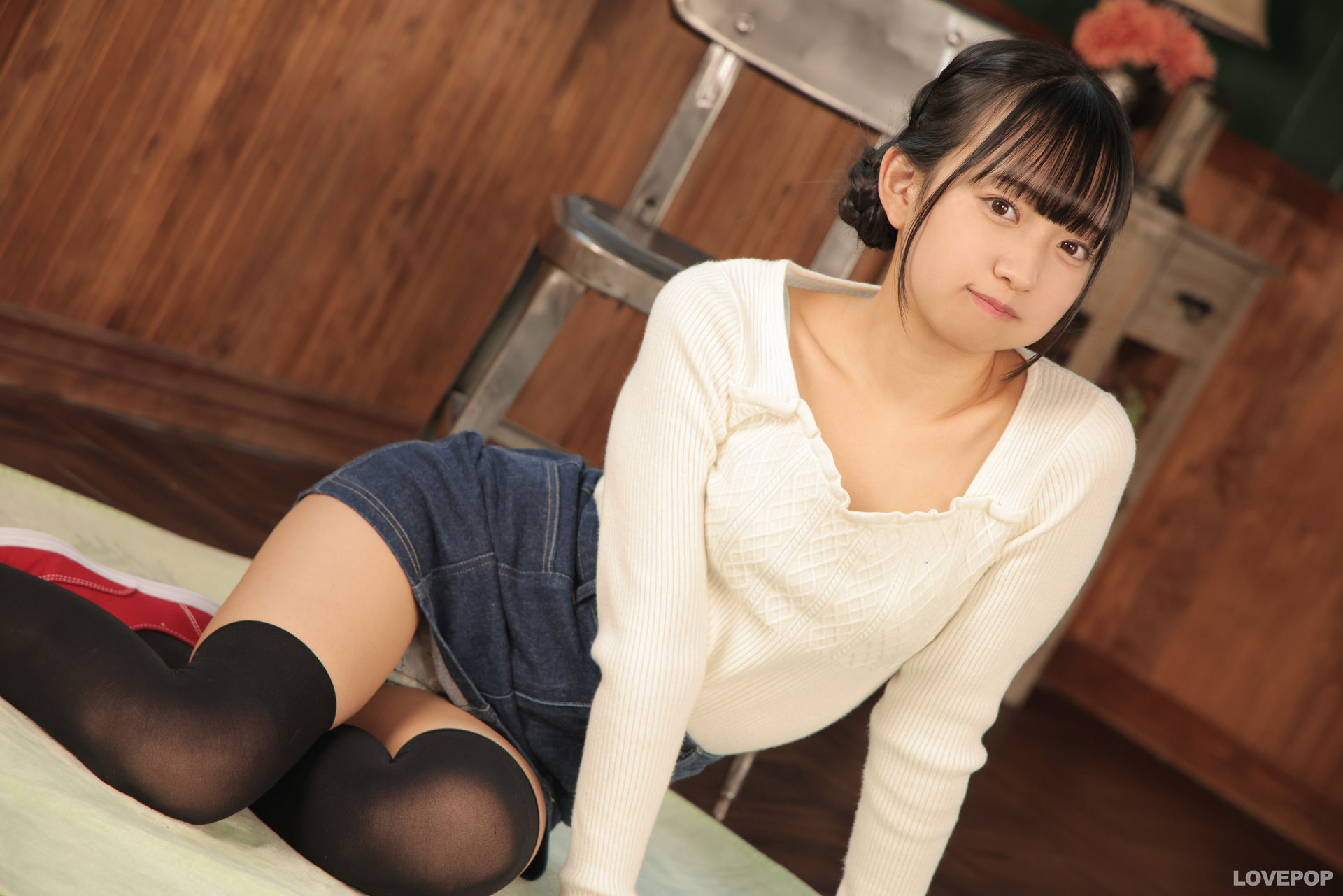 [LOVEPOP] Yui Iruma 入間ゆい Photoset 30/(99P)