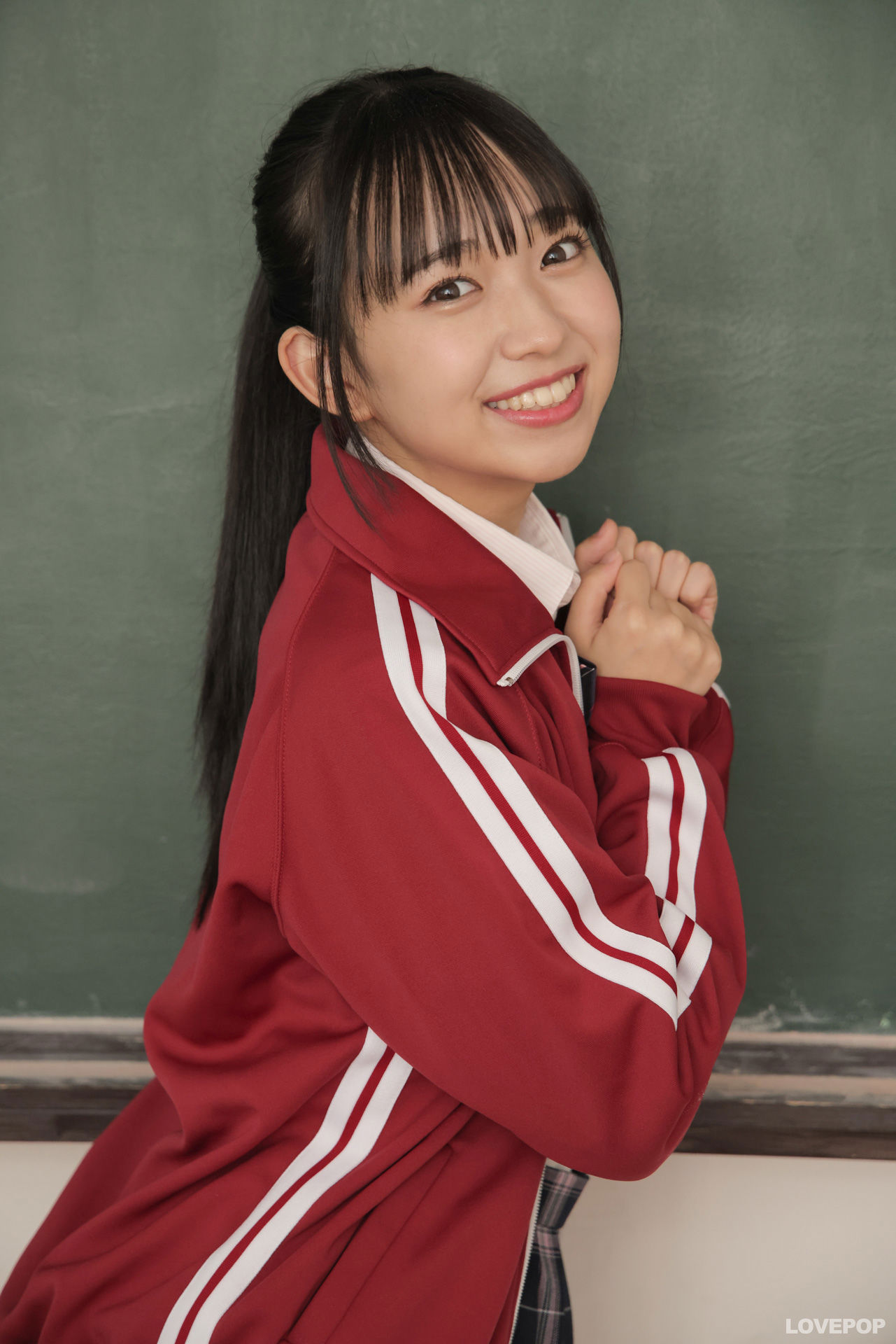 [LOVEPOP] Yui Iruma 入間ゆい Photoset 16/(105P)