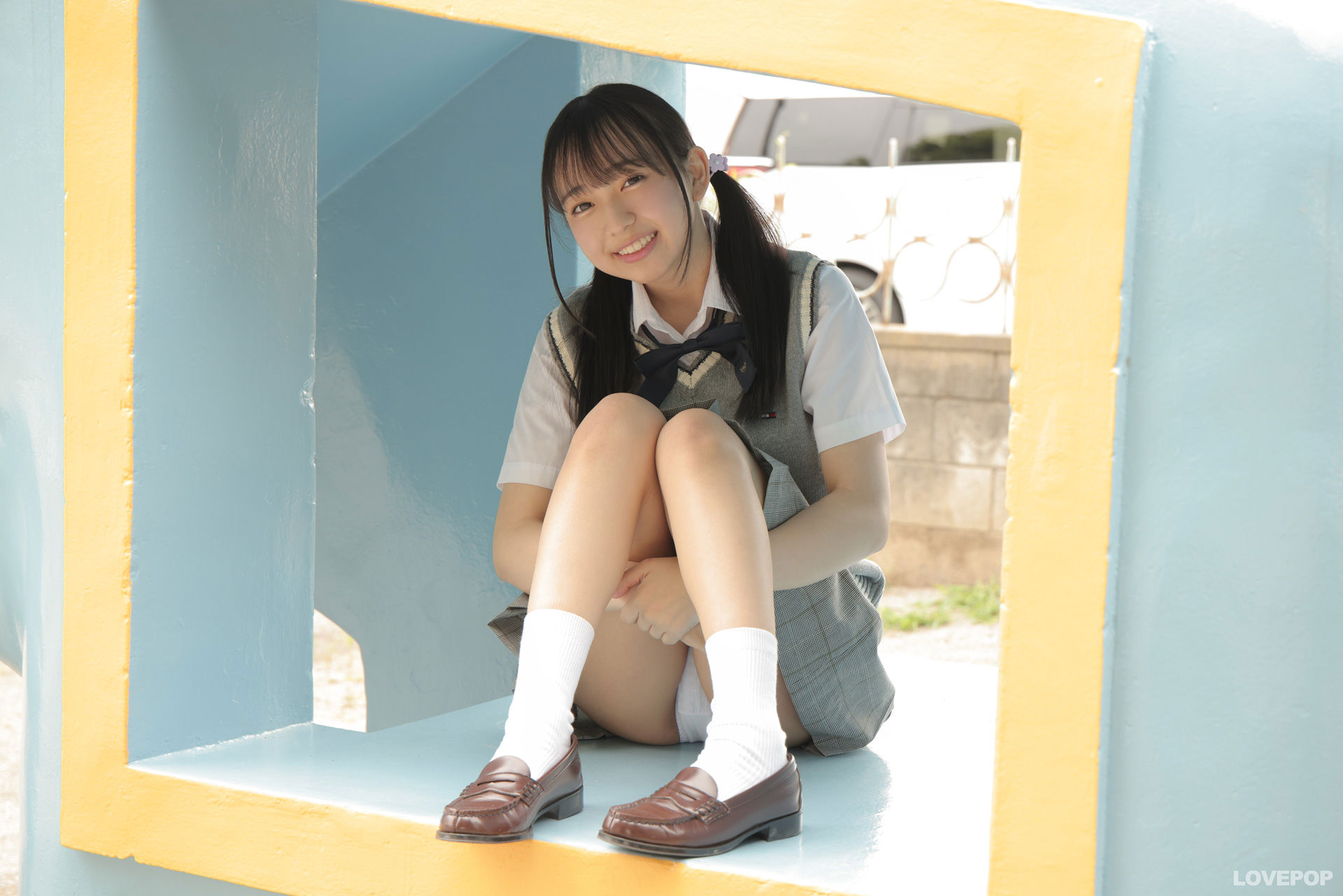 [LOVEPOP] Yui Iruma 入間ゆい Photoset 06/(94P)