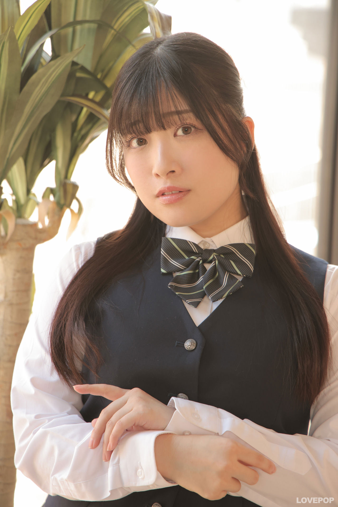 [LOVEPOP] Sumire Niibo 新穂純麗 Photoset 02/(97P)