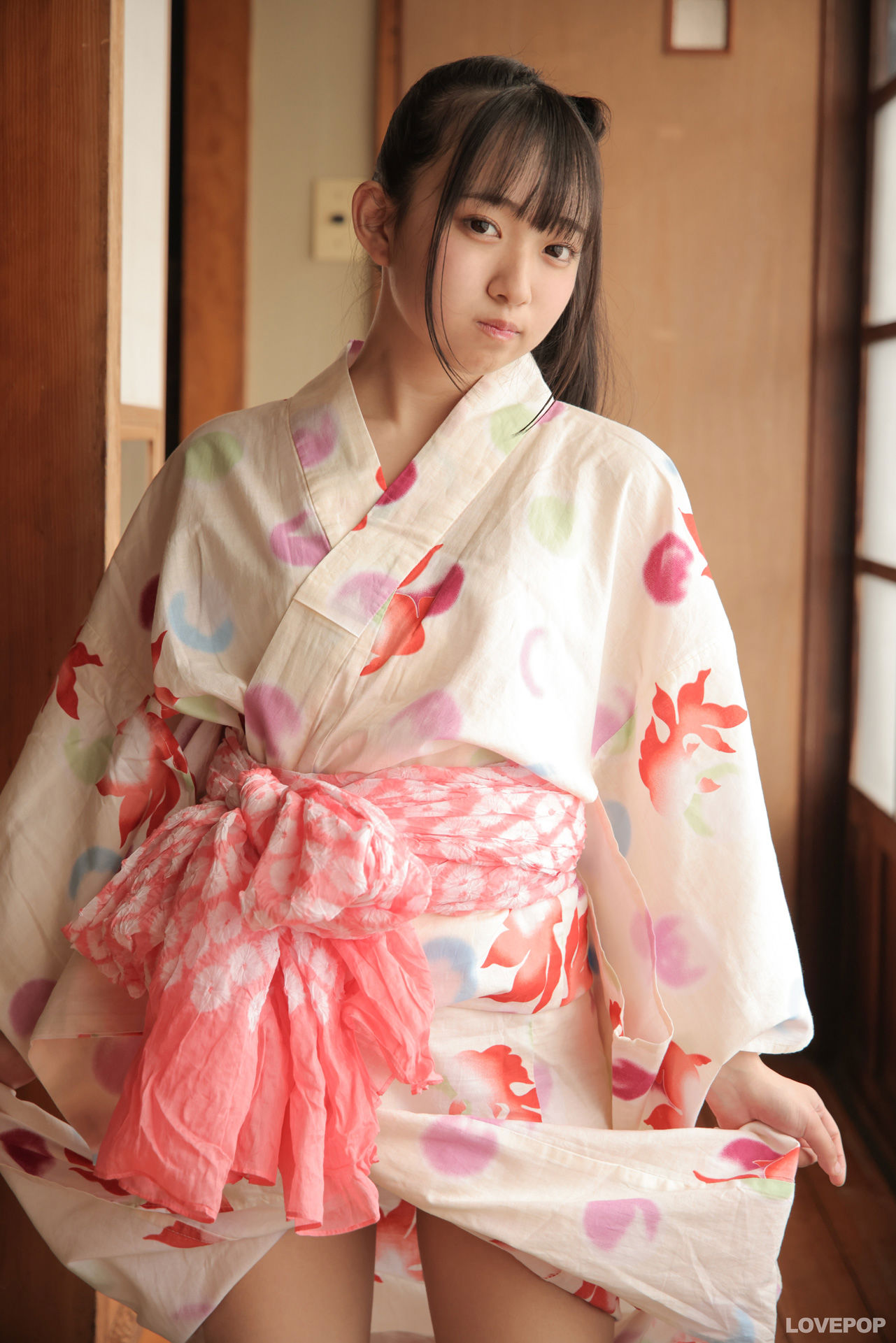 [LOVEPOP] Yui Iruma 入間ゆい Photoset 07/(102P)