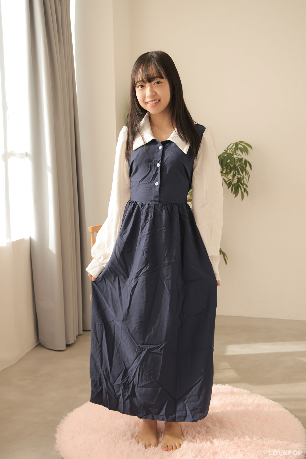 [LOVEPOP] Yui Iruma 入間ゆい Photoset 27/(90P)