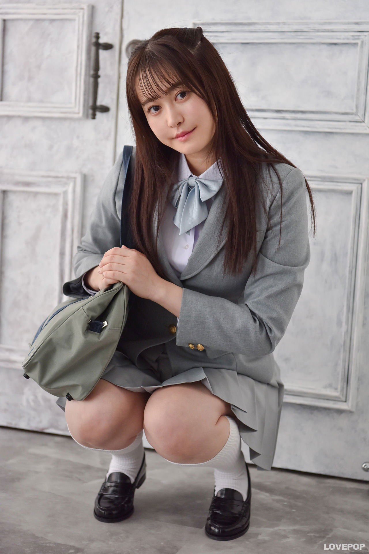 [LOVEPOP] Shizuna Ito 伊藤しずな Photoset 05/(99P)