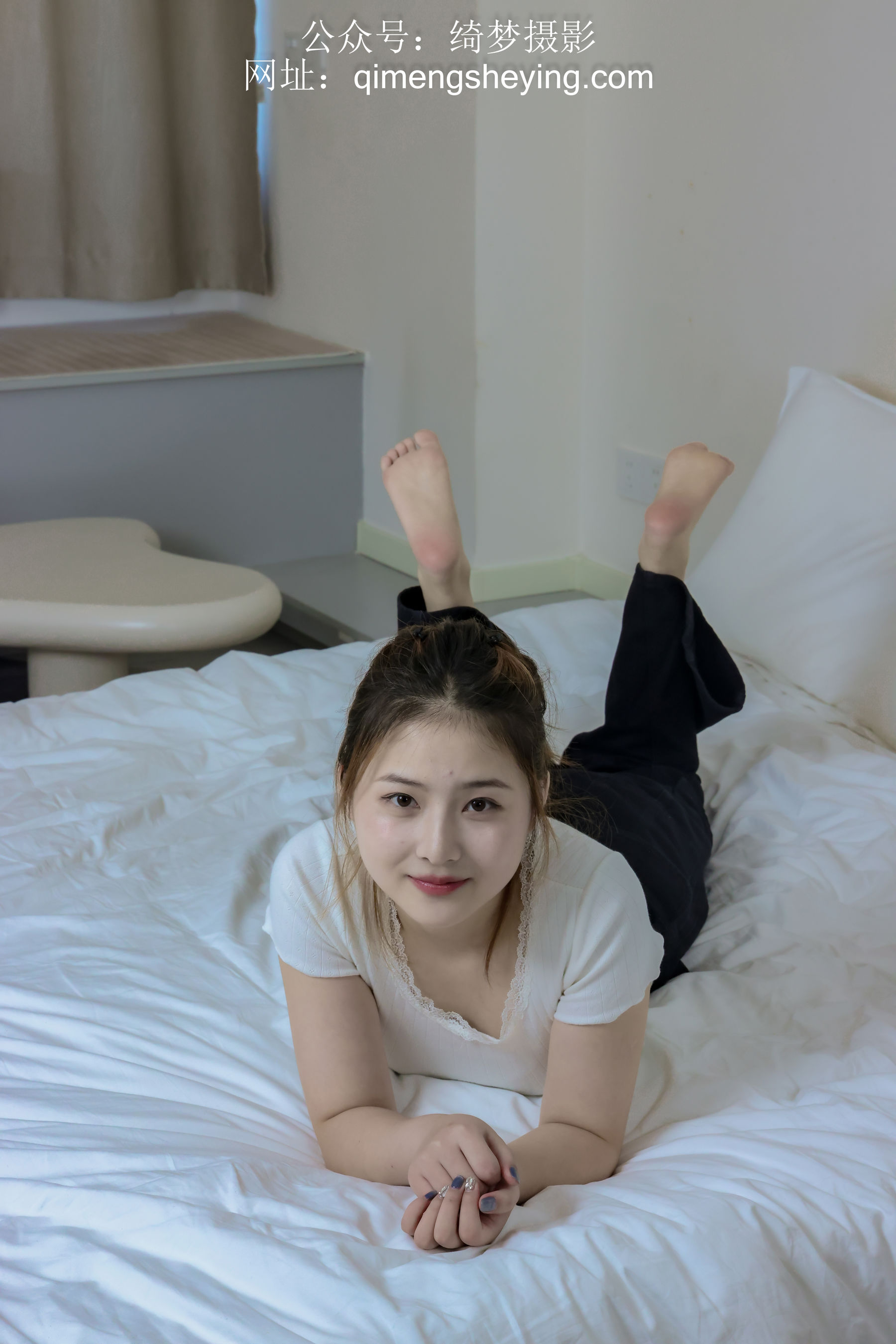 绮梦摄影 2024.09.21 No.029 露露 珍藏无修无水印版 - 精选/(183P)