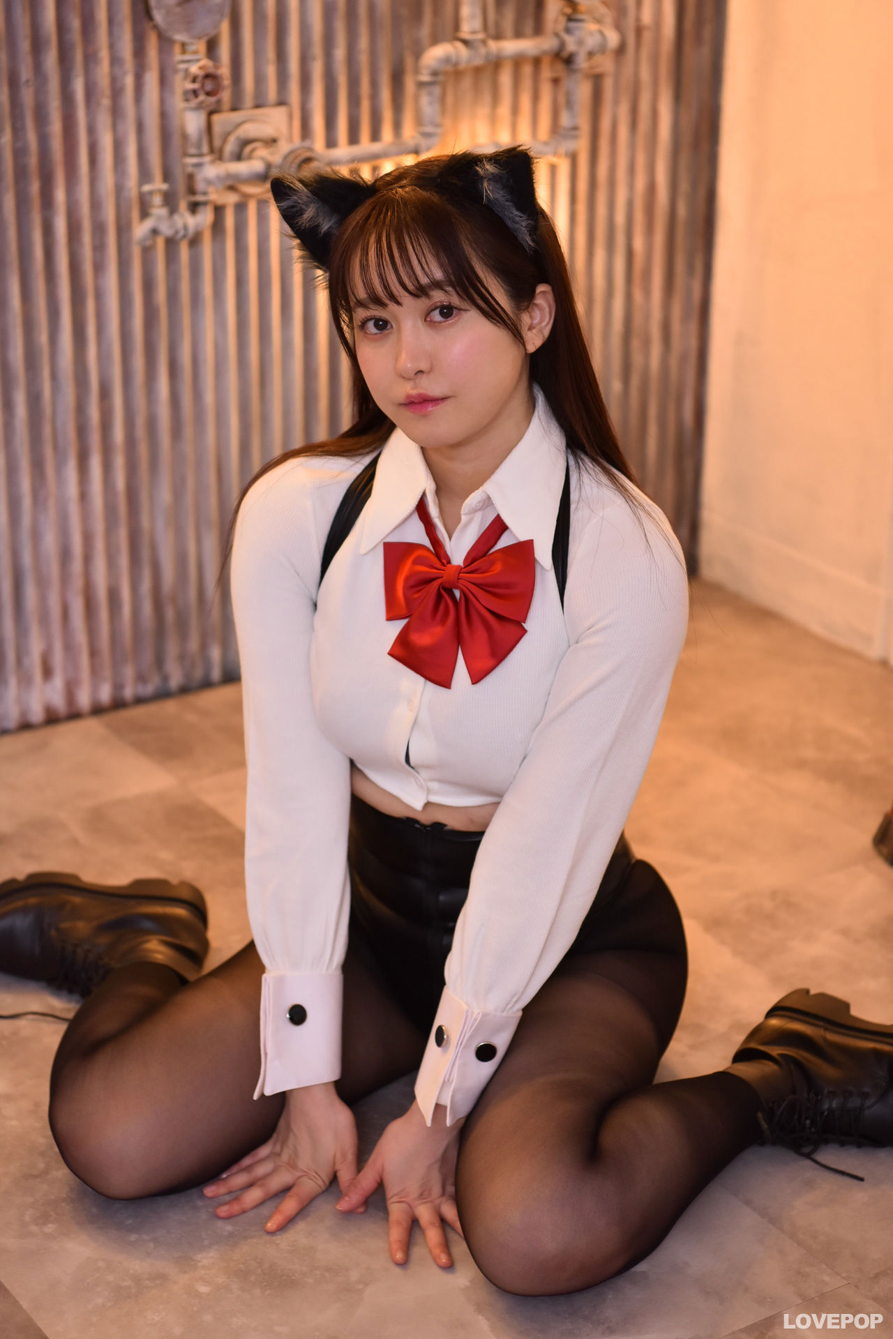 [LOVEPOP] Shizuna Ito 伊藤しずな Photoset 03/(100P)